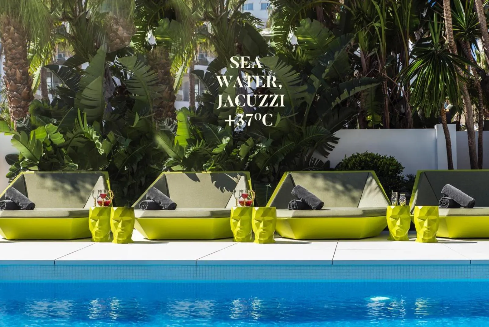 Garden in Essence Hotel Boutique