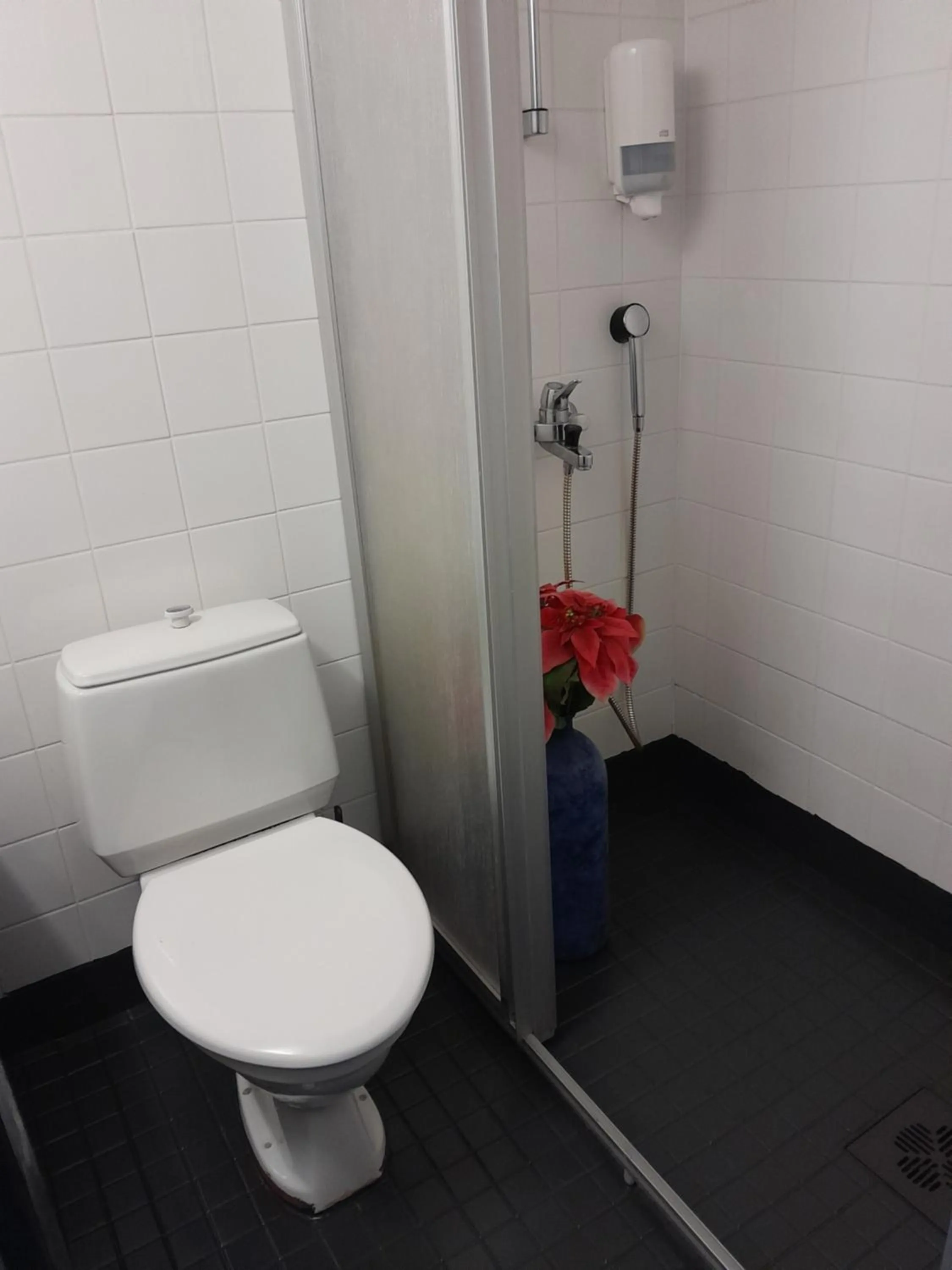 Bathroom in Hotelli Leikari