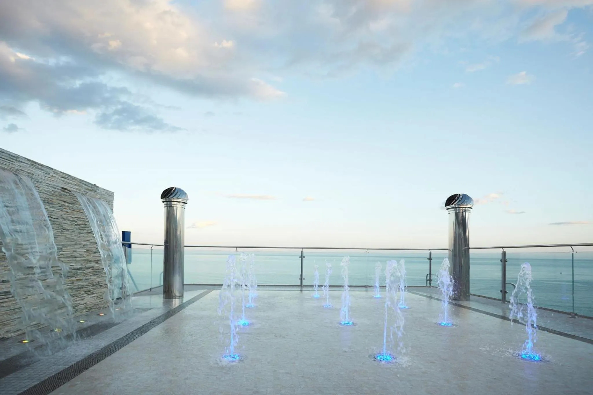 Balcony/Terrace in Hotel Las Arenas, Affiliated by Melia