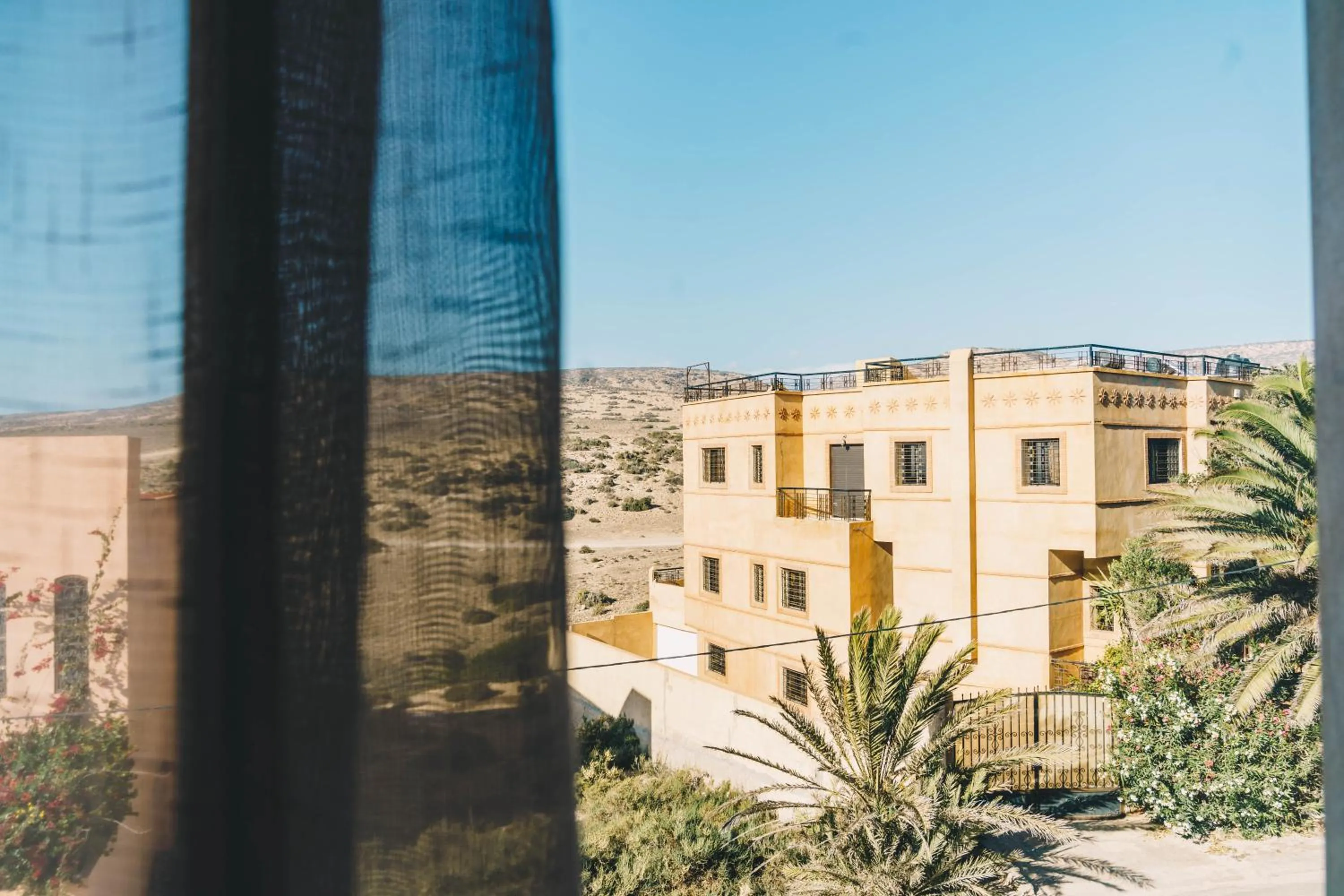 Day in Surf and Sound Imsouane