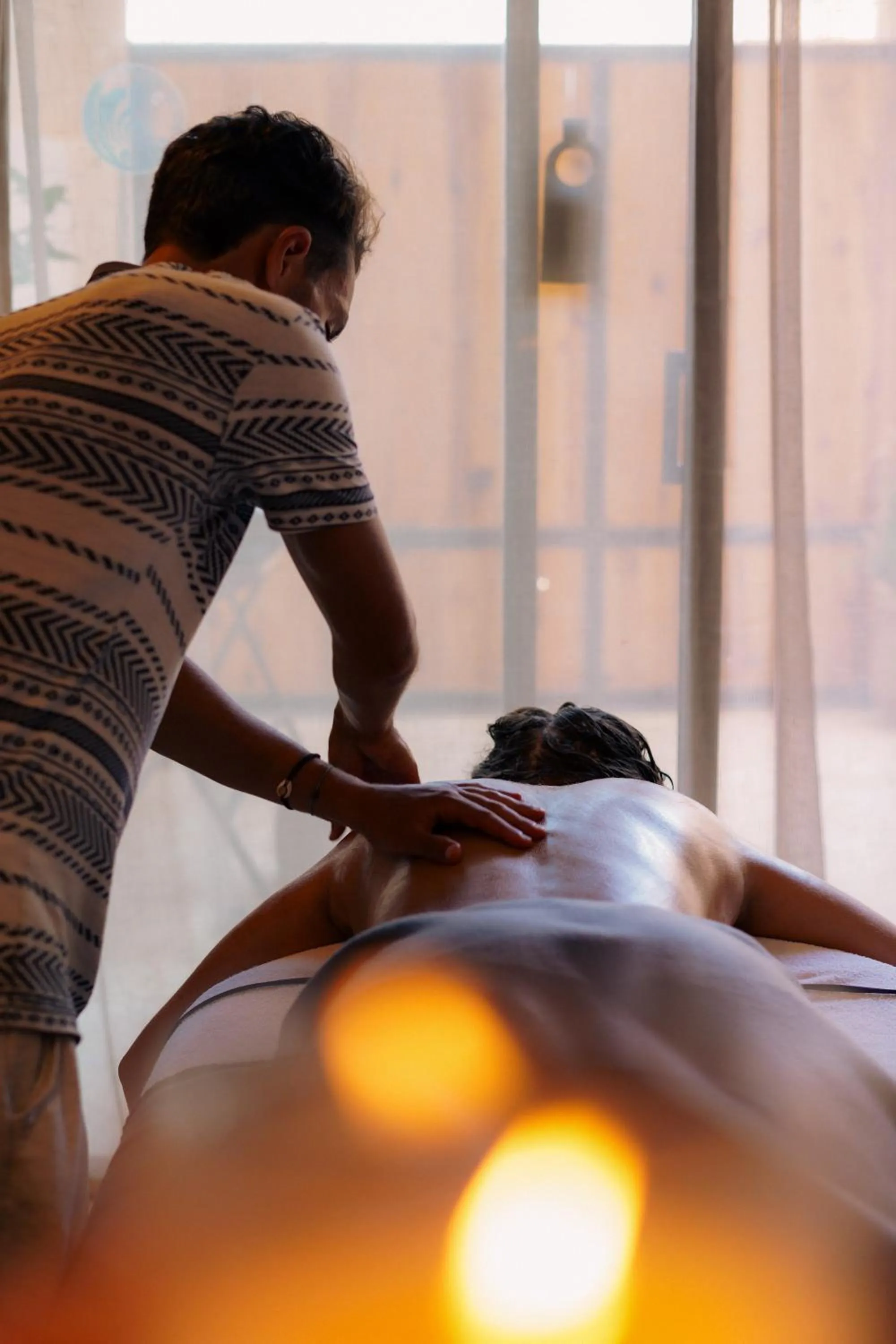 Massage in Surf and Sound Imsouane