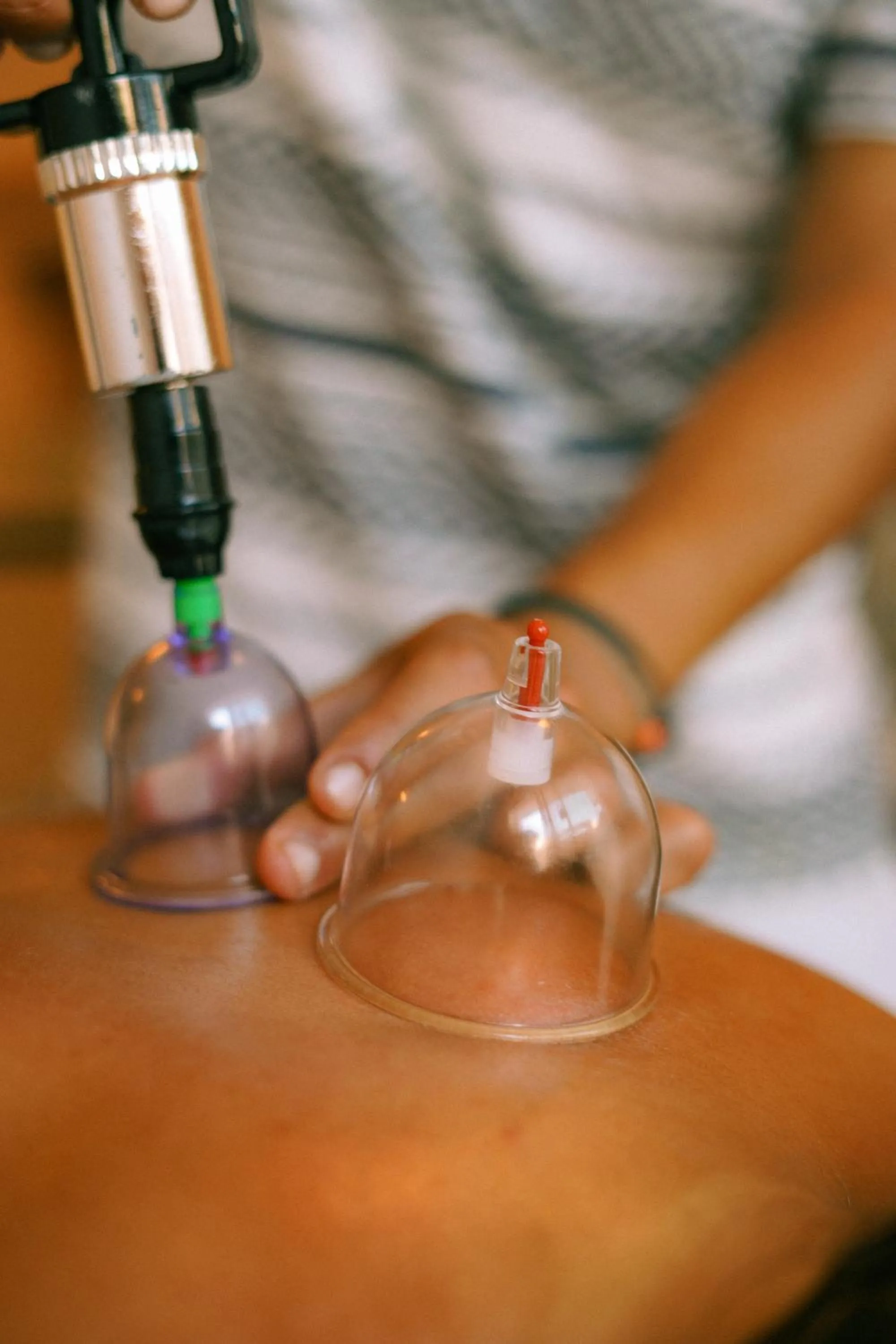 Massage in Surf and Sound Imsouane