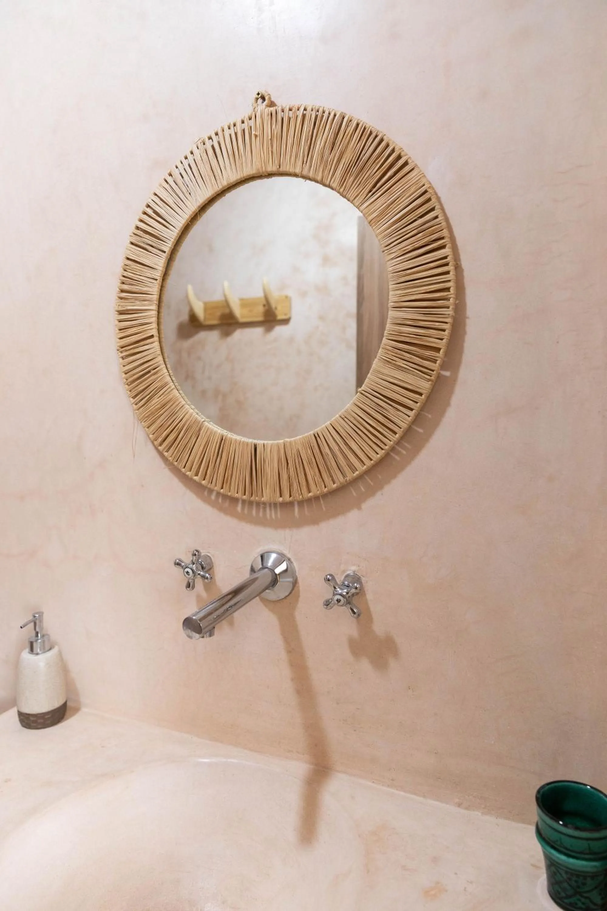 Bathroom in Surf and Sound Imsouane