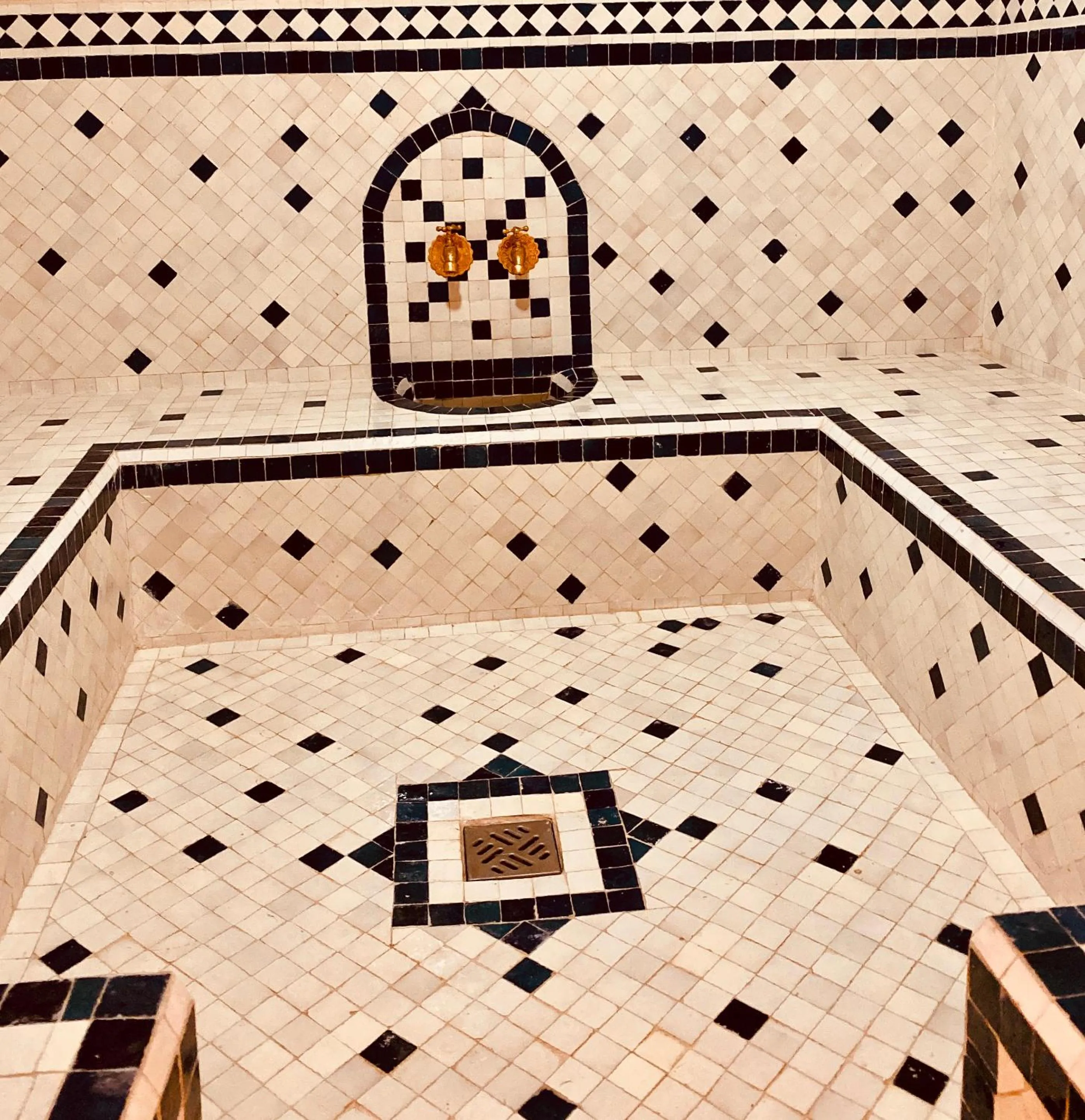 Sauna in Surf and Sound Imsouane