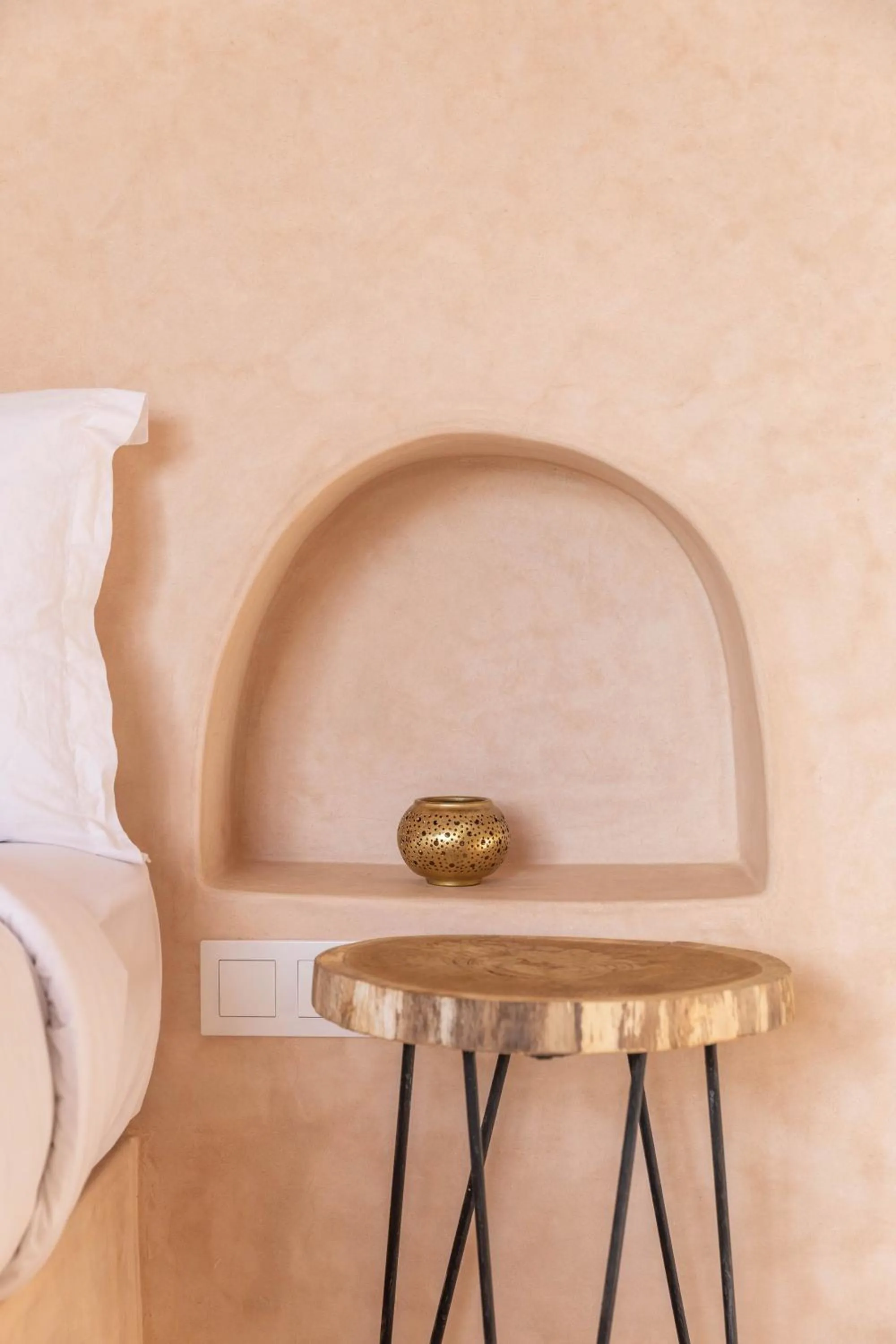 Photo of the whole room in Surf and Sound Imsouane