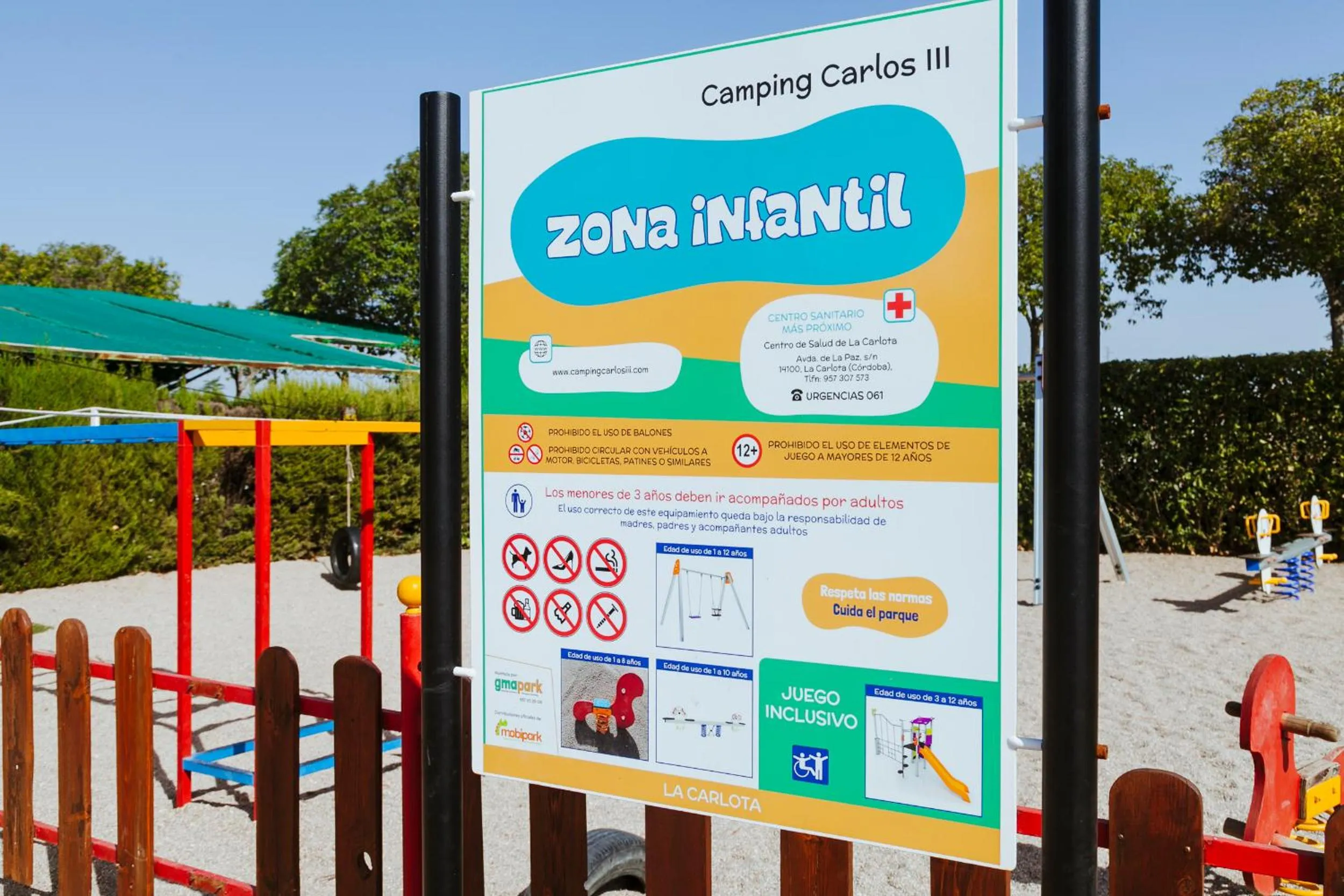 Camping Carlos III
