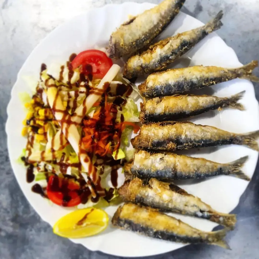 Restaurant/places to eat in Camping Carlos III