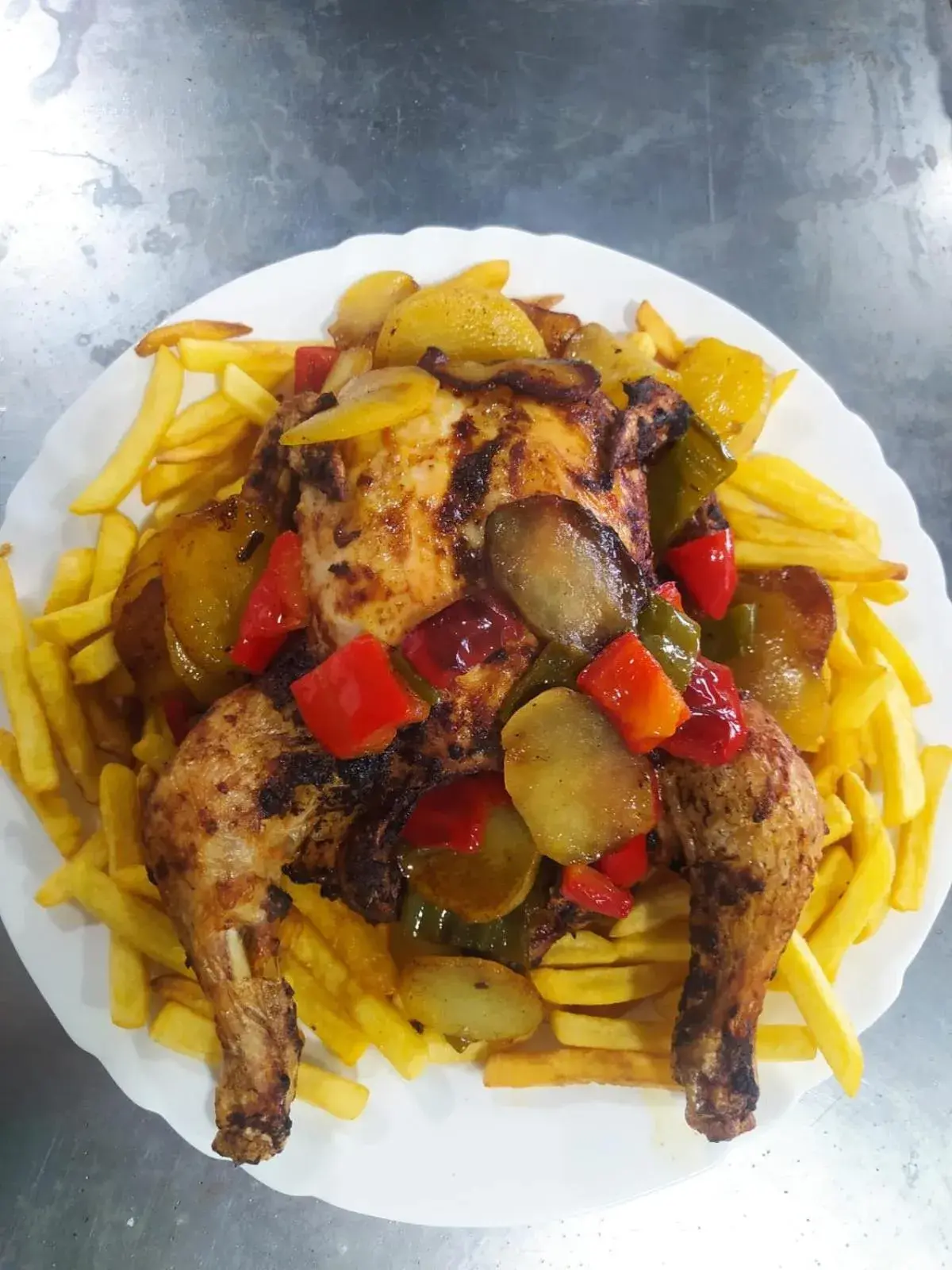 Restaurant/places to eat in Camping Carlos III Restaurant/places to eat in Camping Carlos III