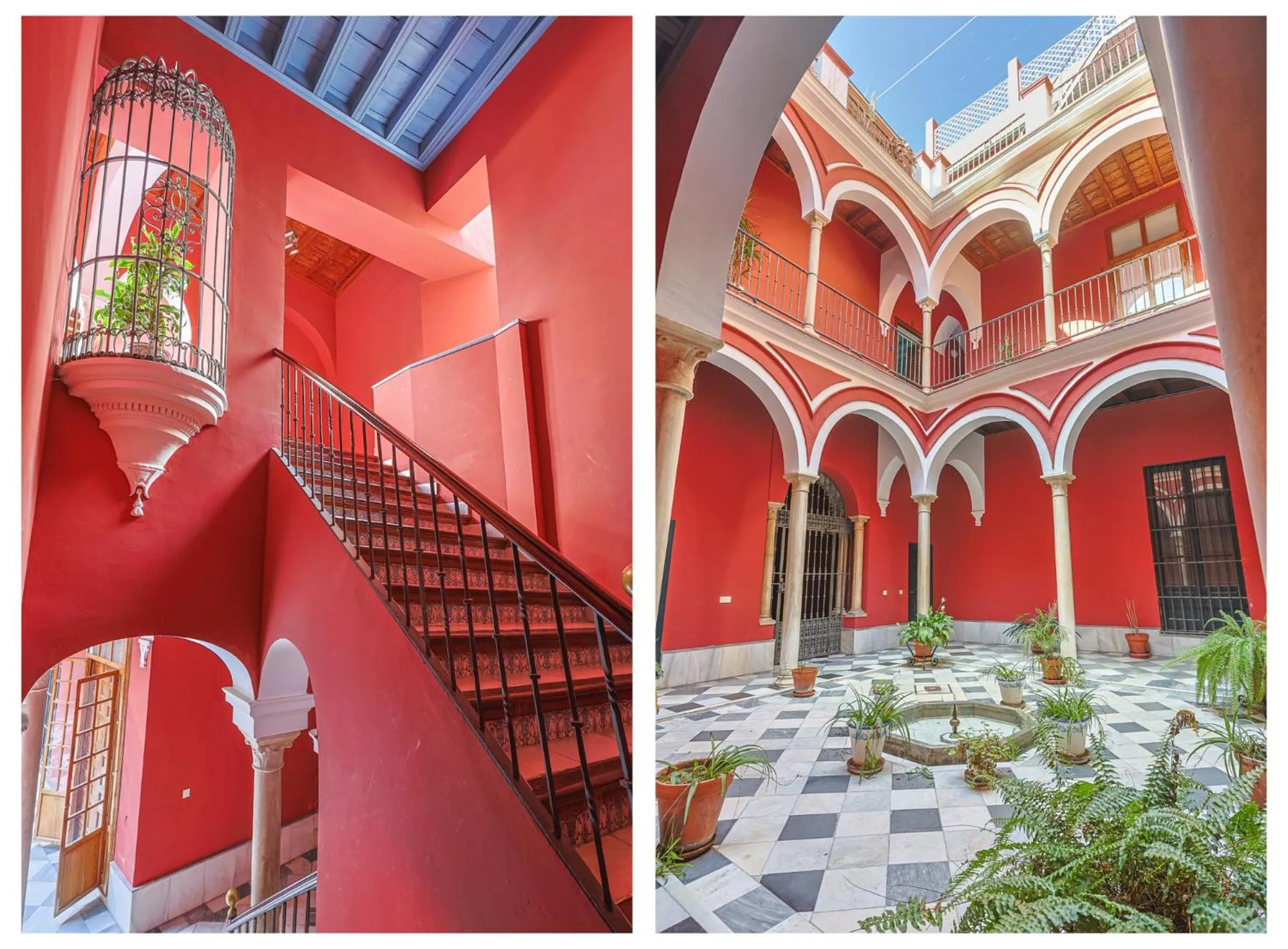 Casa Palacio Guiomar by SHS