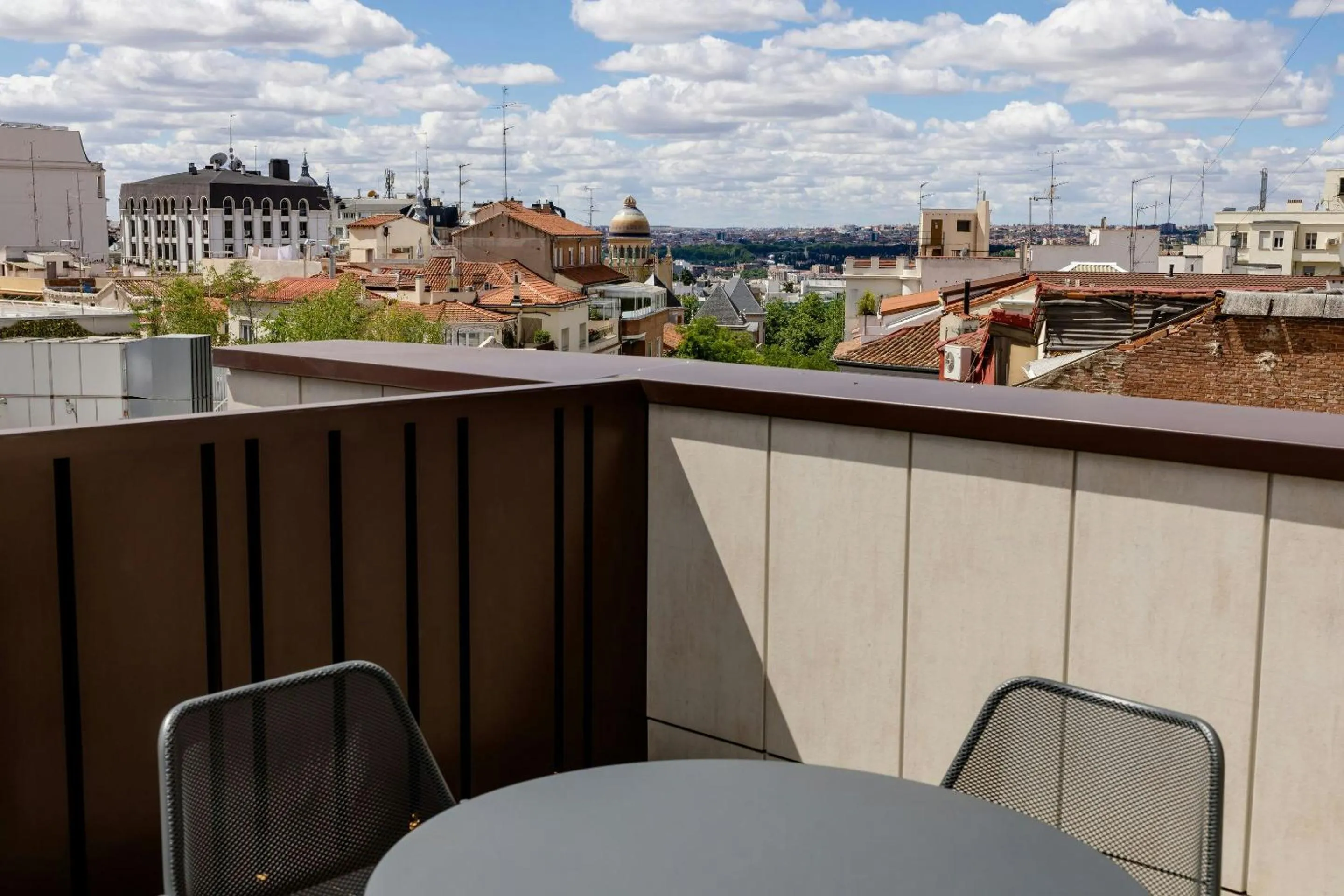 Bedroom in Motel One Madrid-Plaza de España