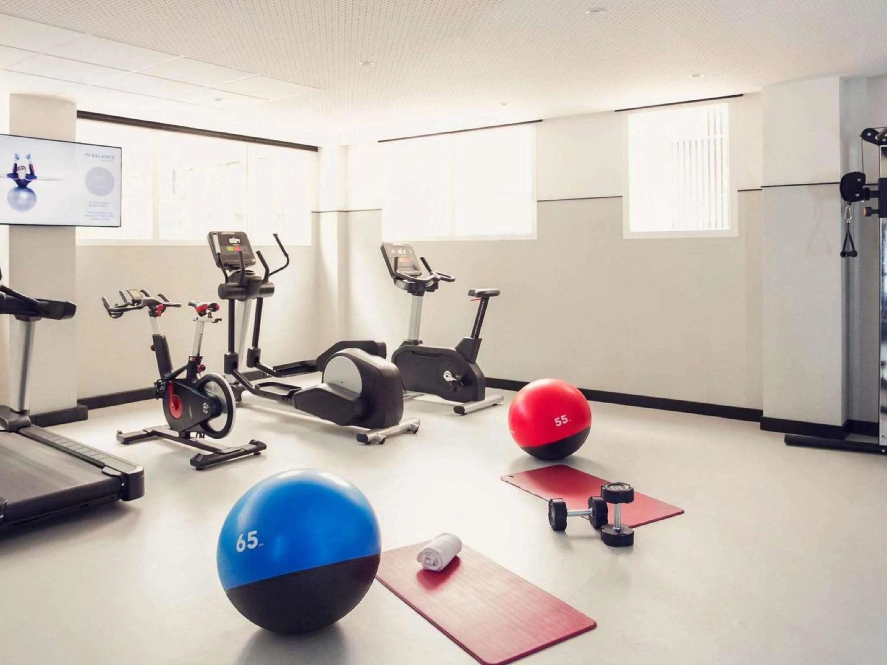 Other in Pullman Madrid Airport & Feria