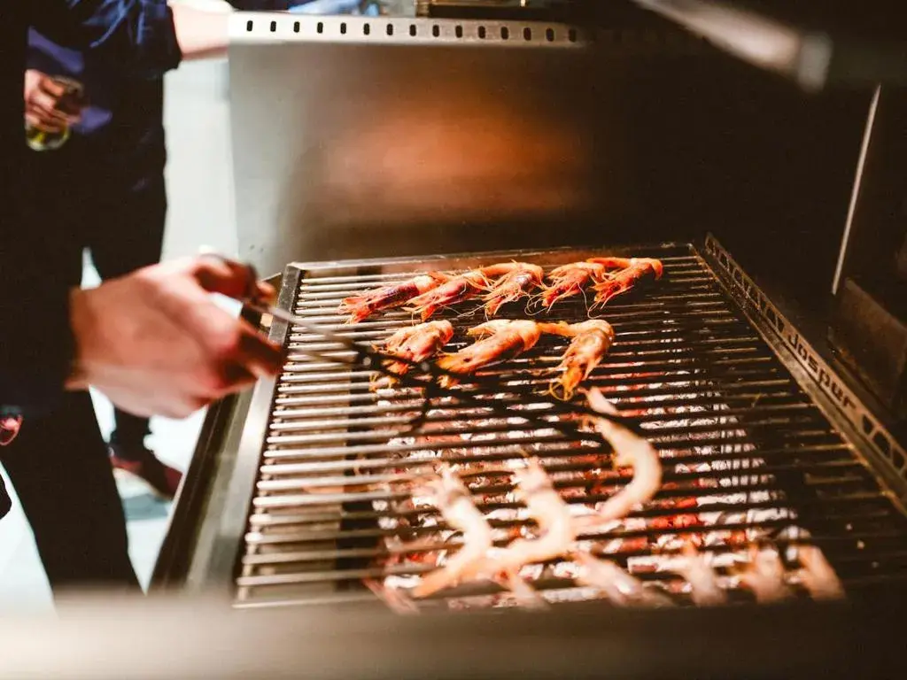 Restaurant/places to eat in Pullman Madrid Airport & Feria Restaurant/places to eat in Pullman Madrid Airport & Feria