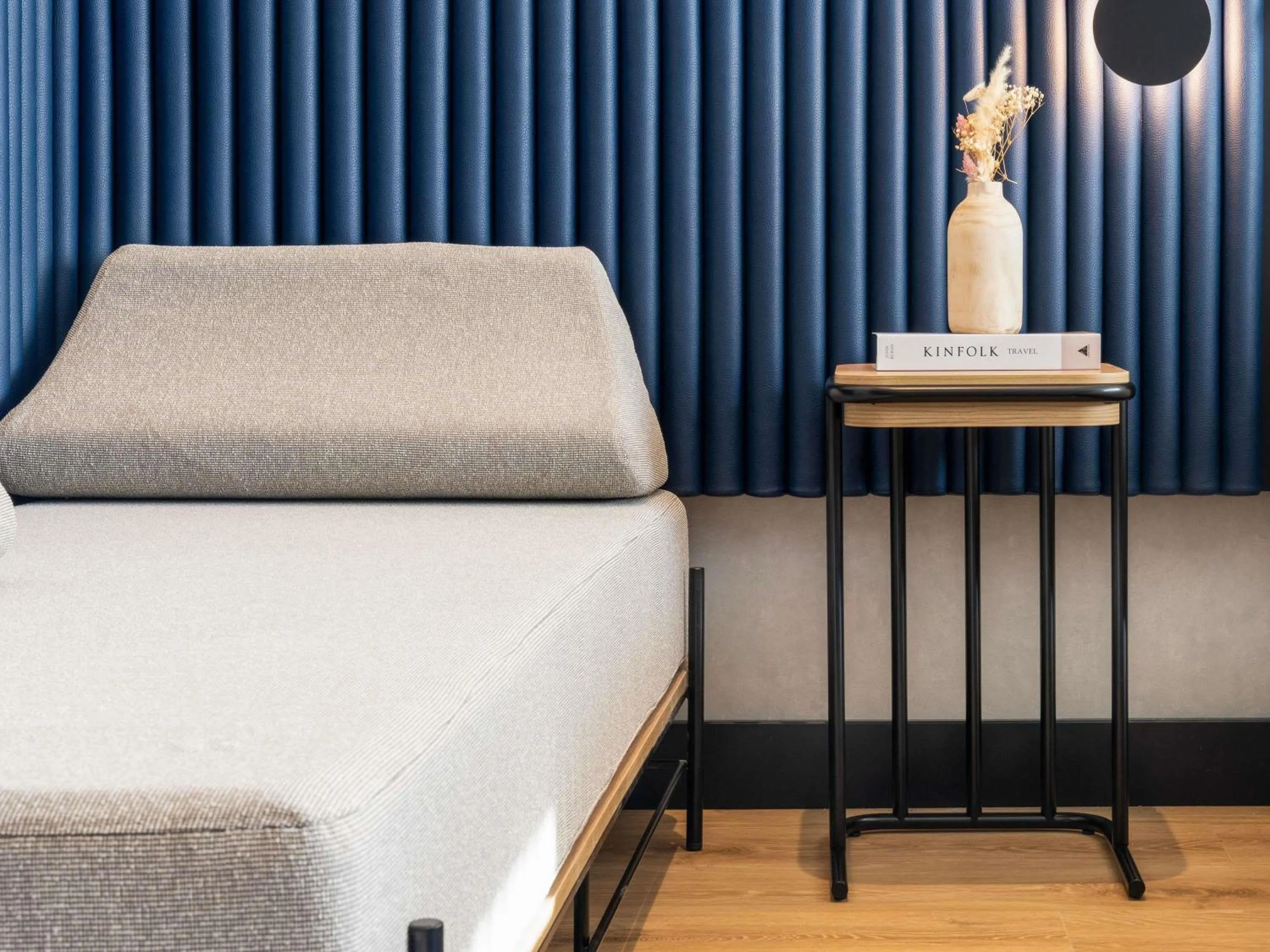 Bedroom, Bed in Pullman Madrid Airport & Feria