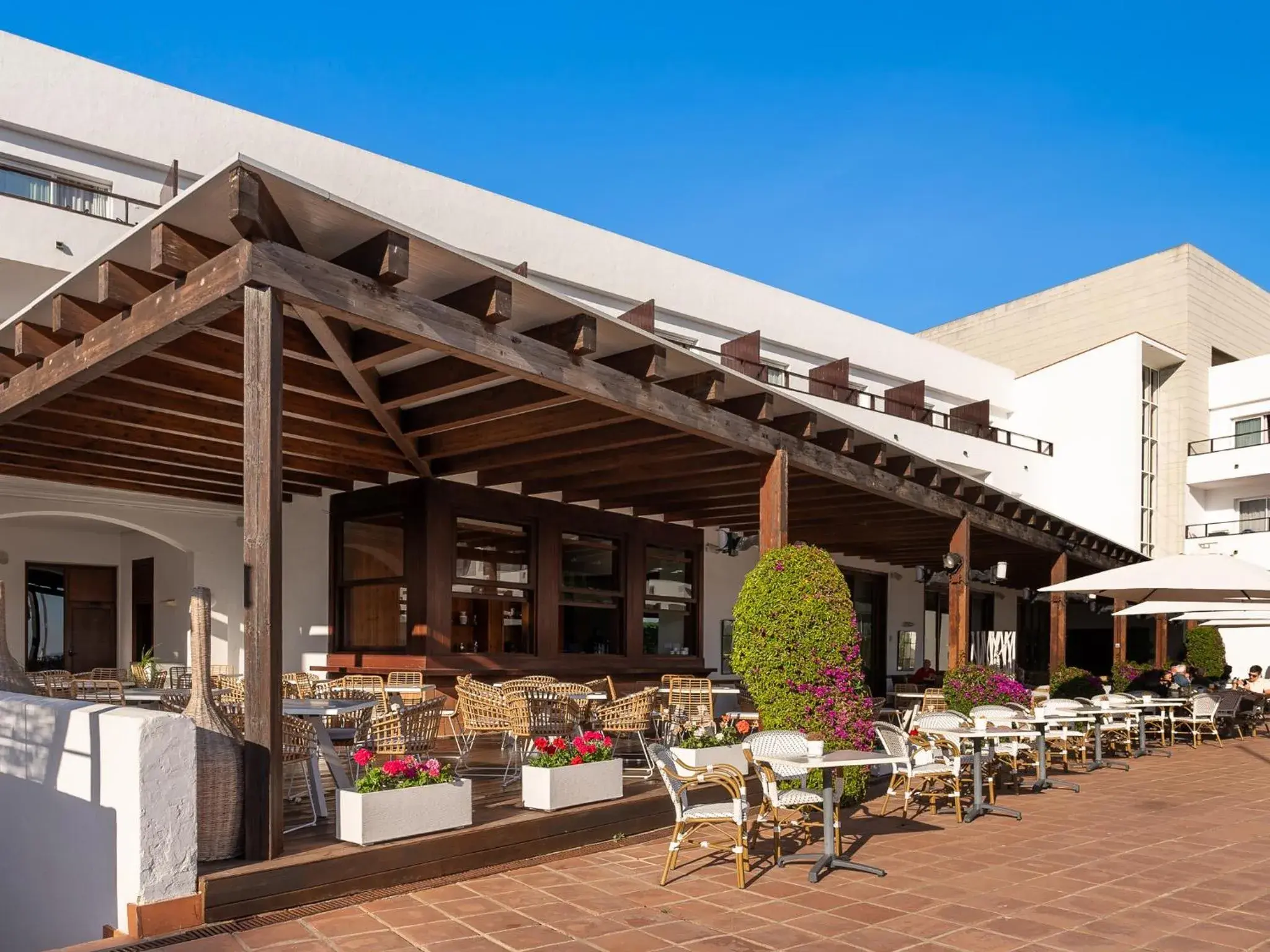 Restaurant/places to eat in Hotel Fuerte Conil-Resort Restaurant/places to eat in Hotel Fuerte Conil-Resort