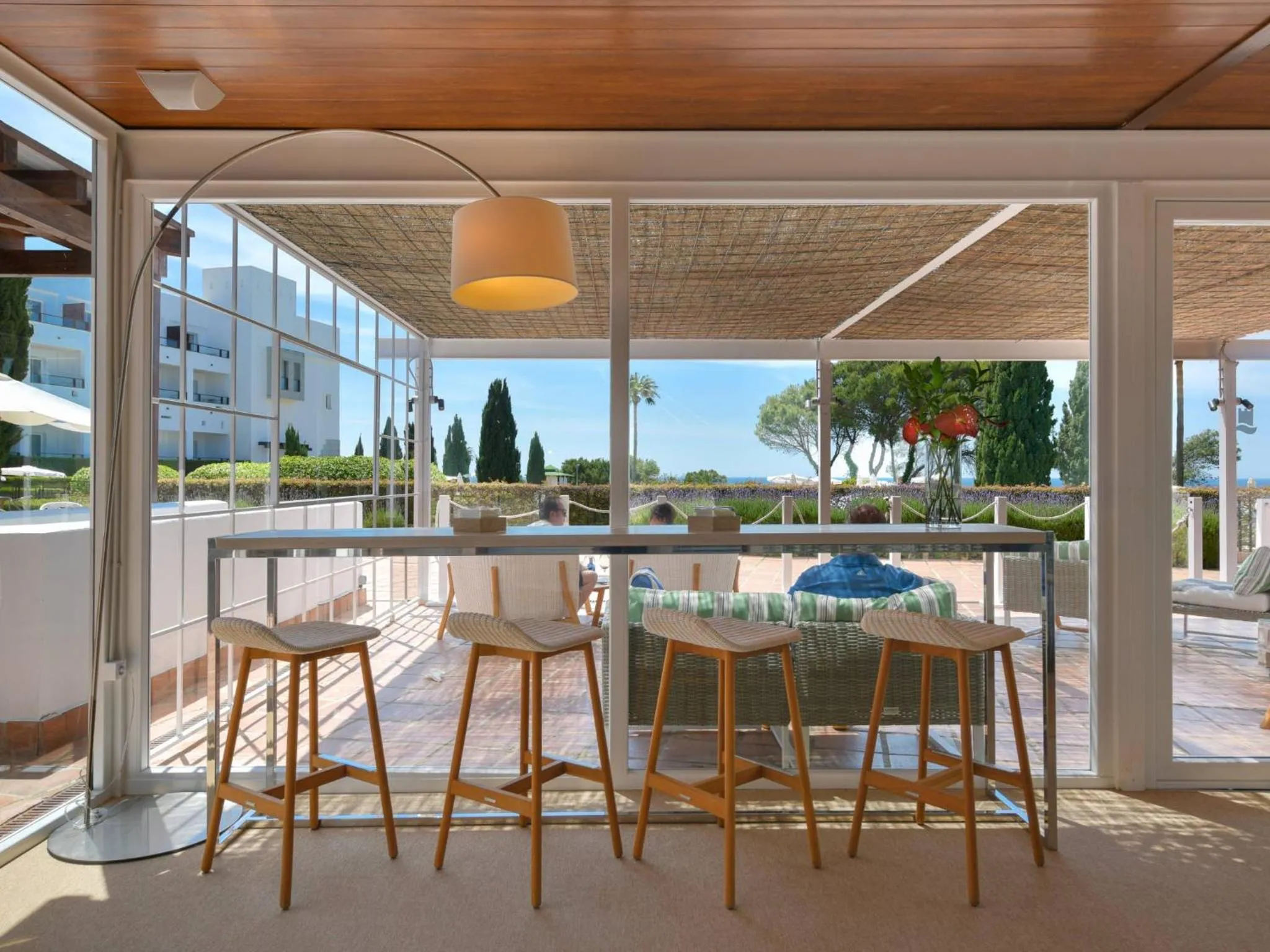 Lounge or bar in Hotel Fuerte Conil-Resort