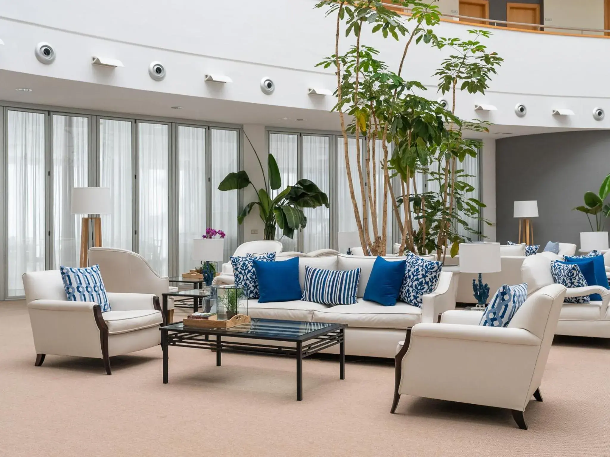 Living room in Hotel Fuerte Conil-Resort Living room in Hotel Fuerte Conil-Resort