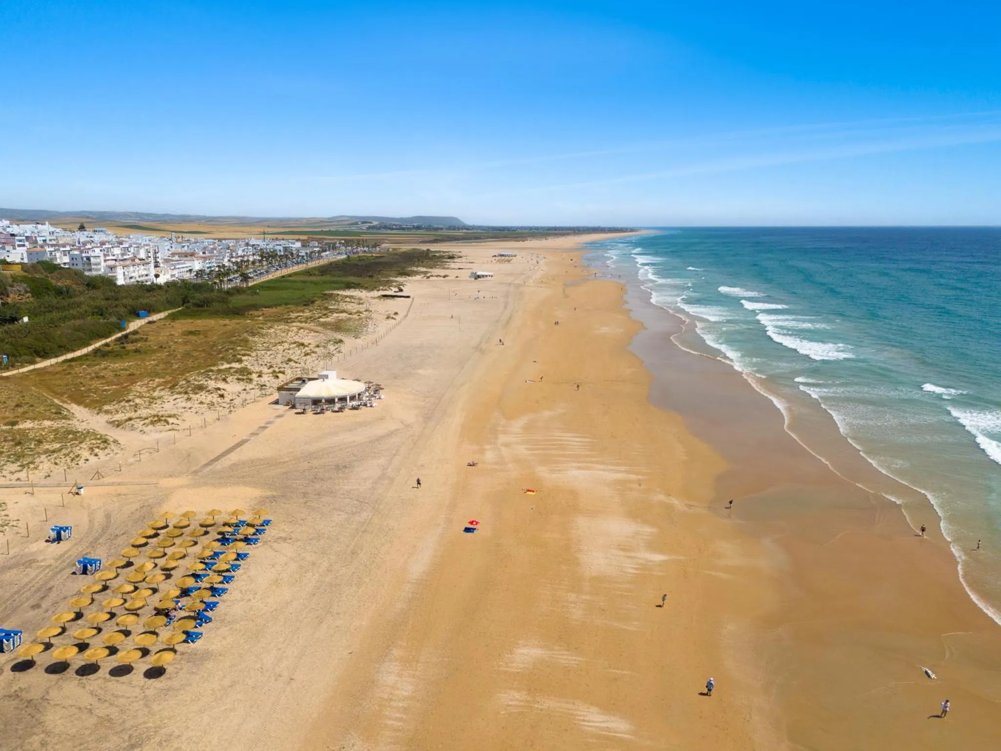 Beach in Hotel Fuerte Conil-Resort
