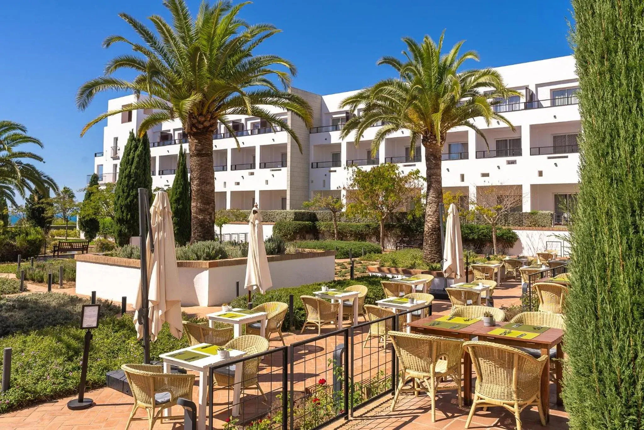 Restaurant/places to eat in Hotel Fuerte Conil-Resort Restaurant/places to eat in Hotel Fuerte Conil-Resort
