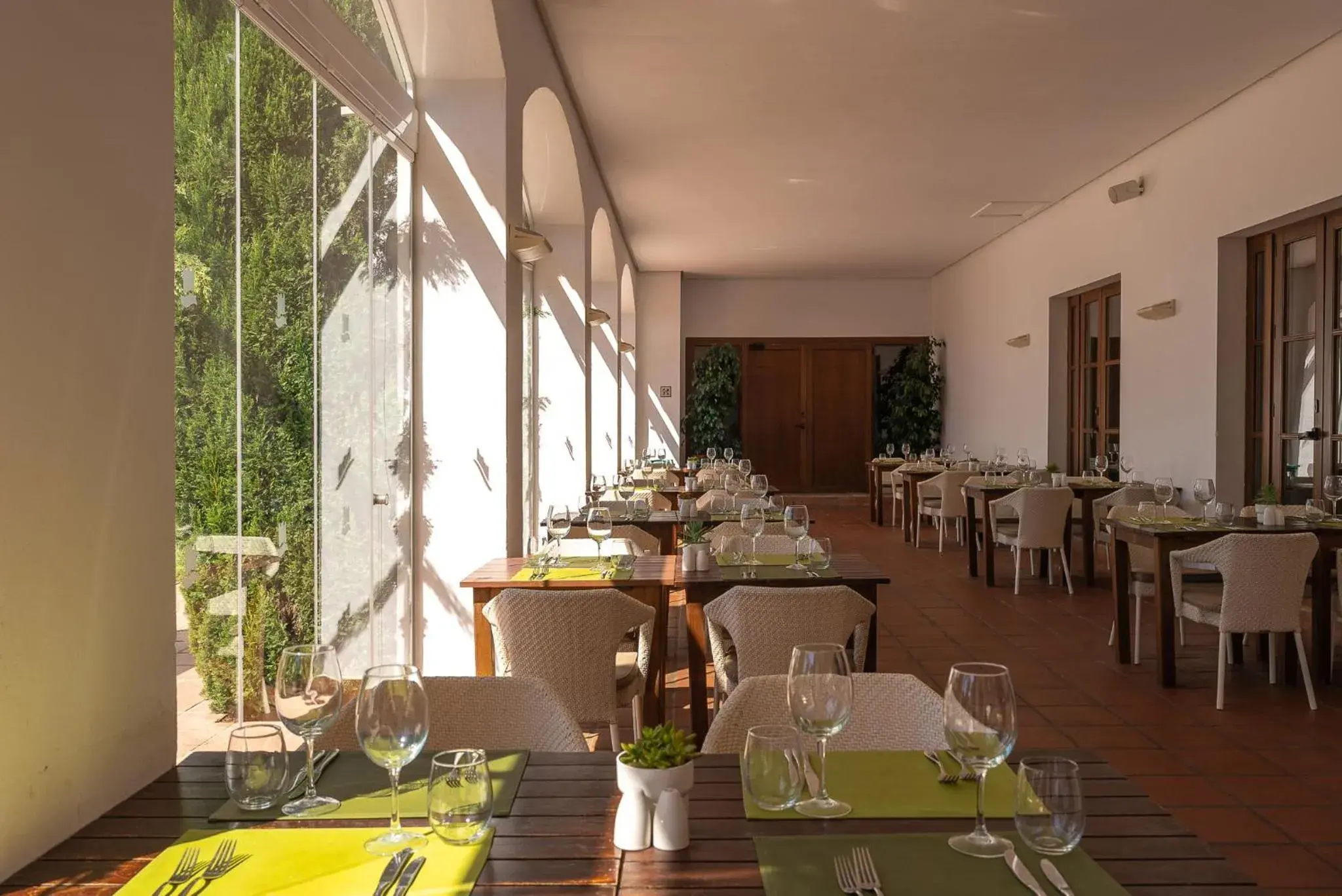 Restaurant/places to eat in Hotel Fuerte Conil-Resort Restaurant/places to eat in Hotel Fuerte Conil-Resort