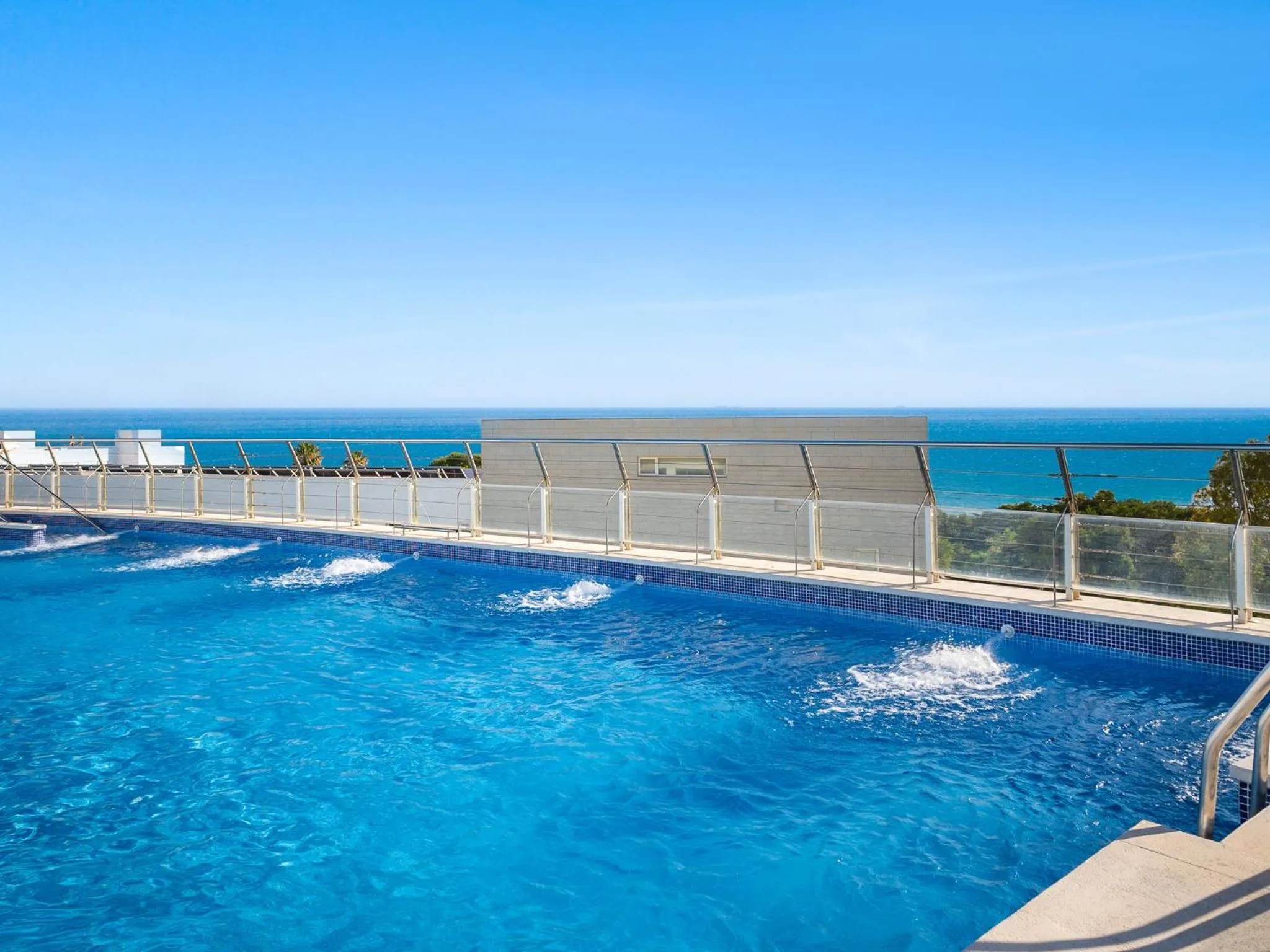 Swimming pool in Hotel Fuerte Conil-Resort