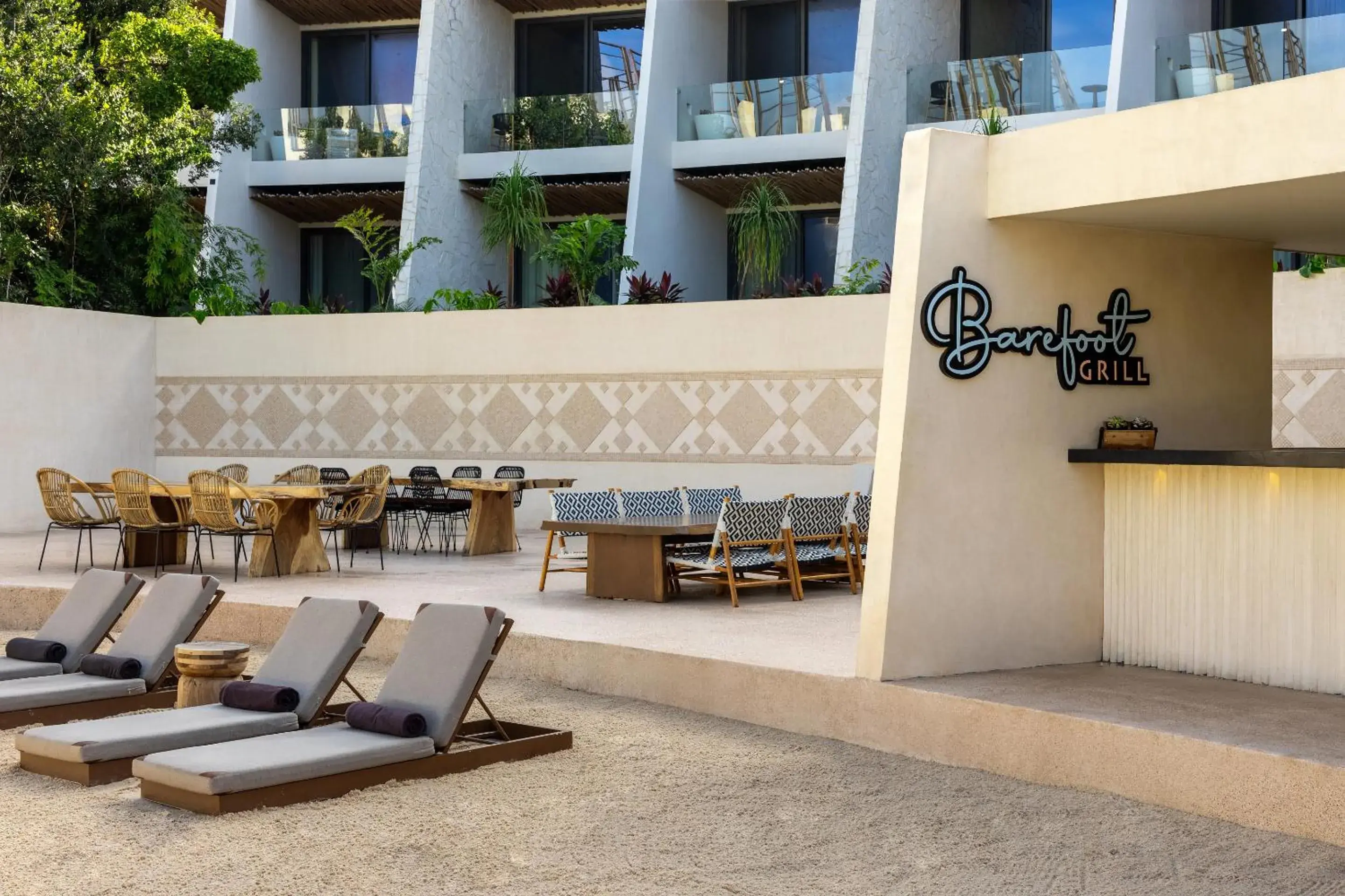 Restaurant/places to eat in Secrets Tulum Resort & Beach Club - Adults Only - All Inclusive Restaurant/places to eat in Secrets Tulum Resort & Beach Club - Adults Only - All Inclusive