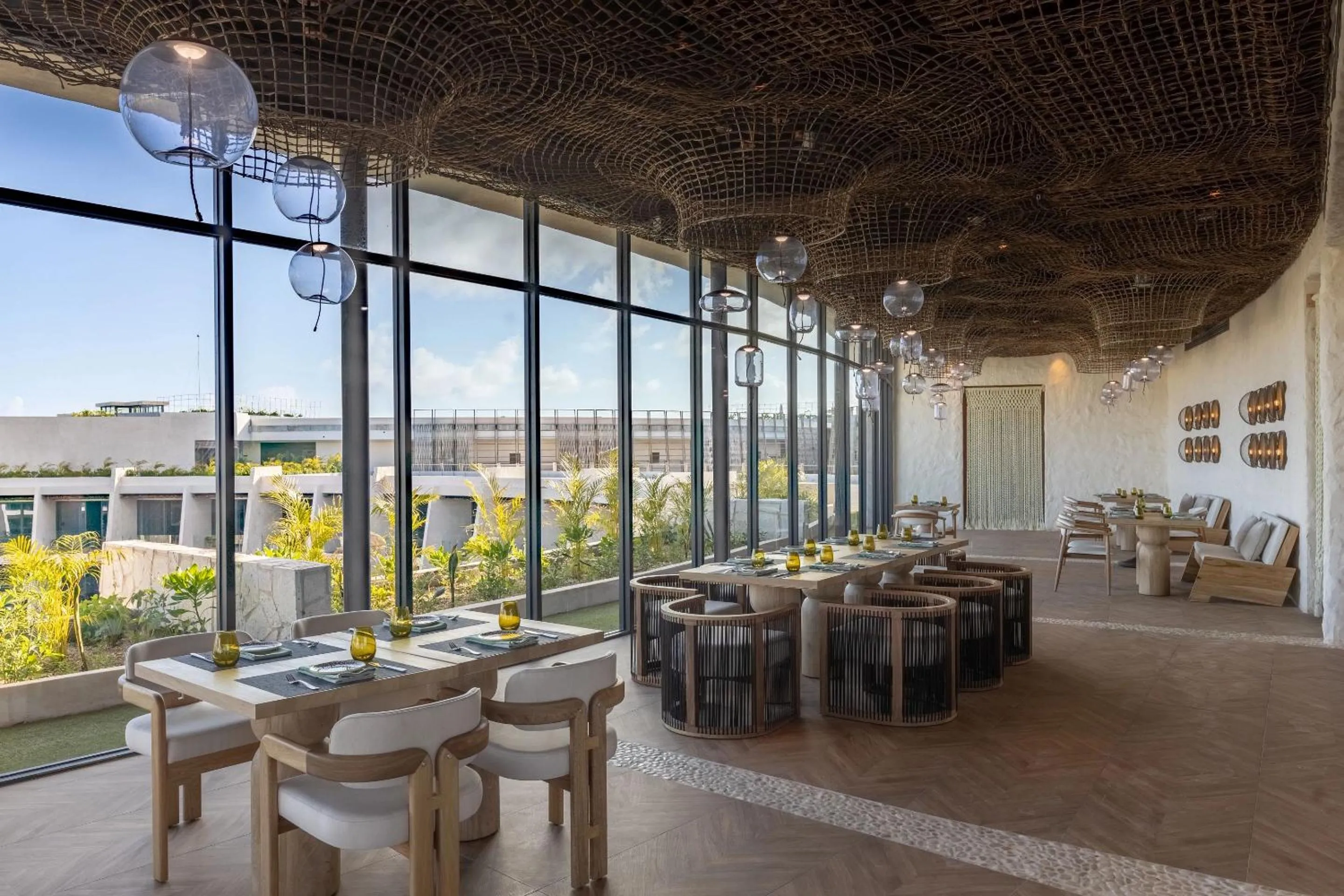 Restaurant/places to eat in Secrets Tulum Resort & Beach Club - Adults Only - All Inclusive