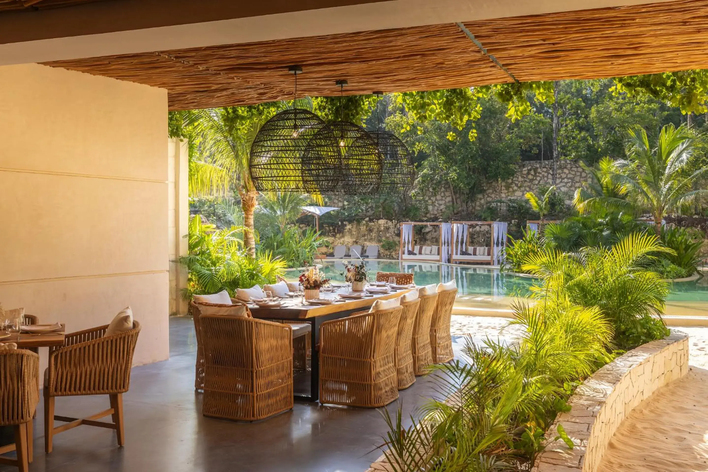 Restaurant/places to eat in Secrets Tulum Resort & Beach Club - Adults Only - All Inclusive Restaurant/places to eat in Secrets Tulum Resort & Beach Club - Adults Only - All Inclusive