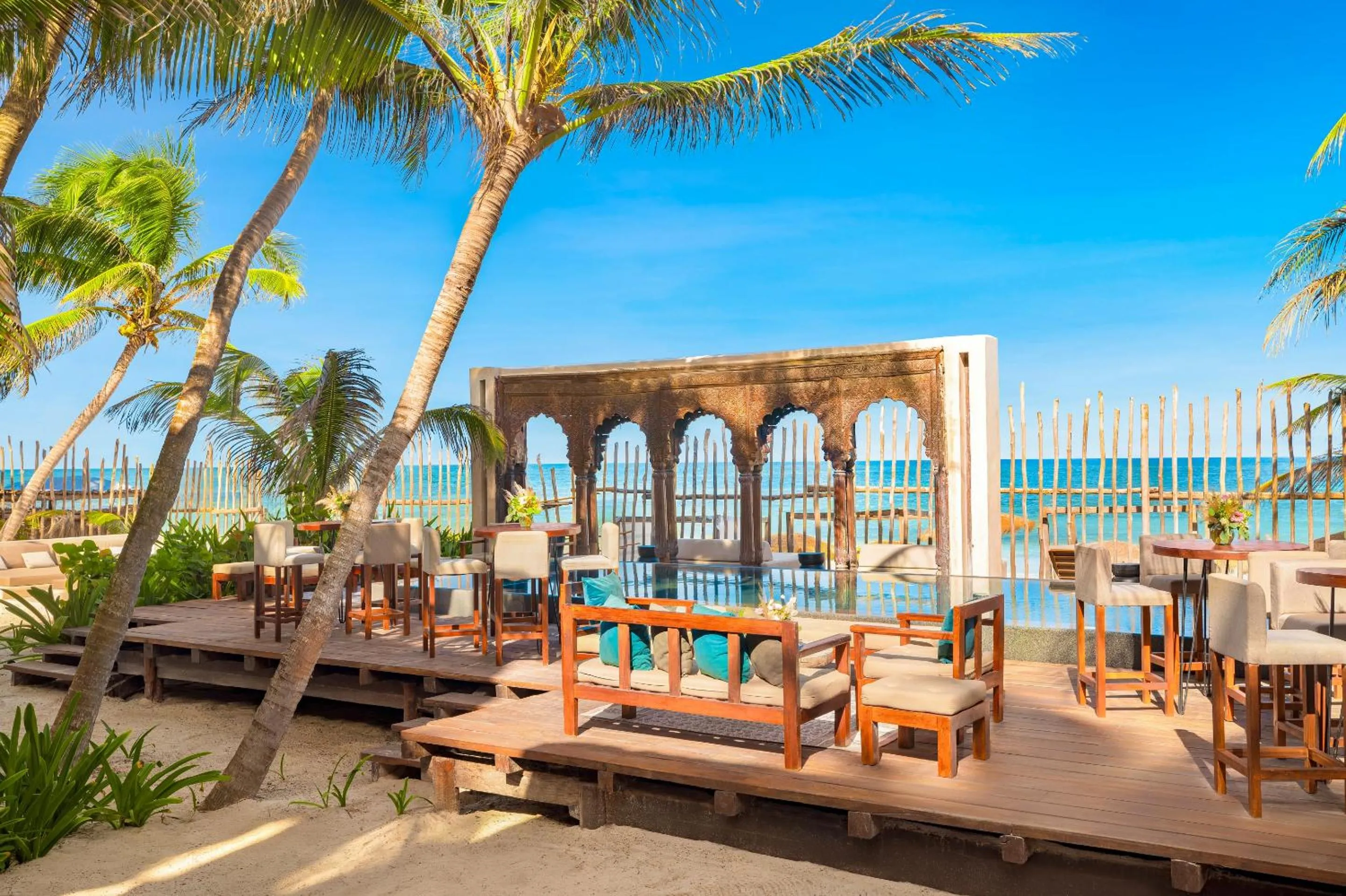 Natural landscape in Secrets Tulum Resort & Beach Club - Adults Only - All Inclusive