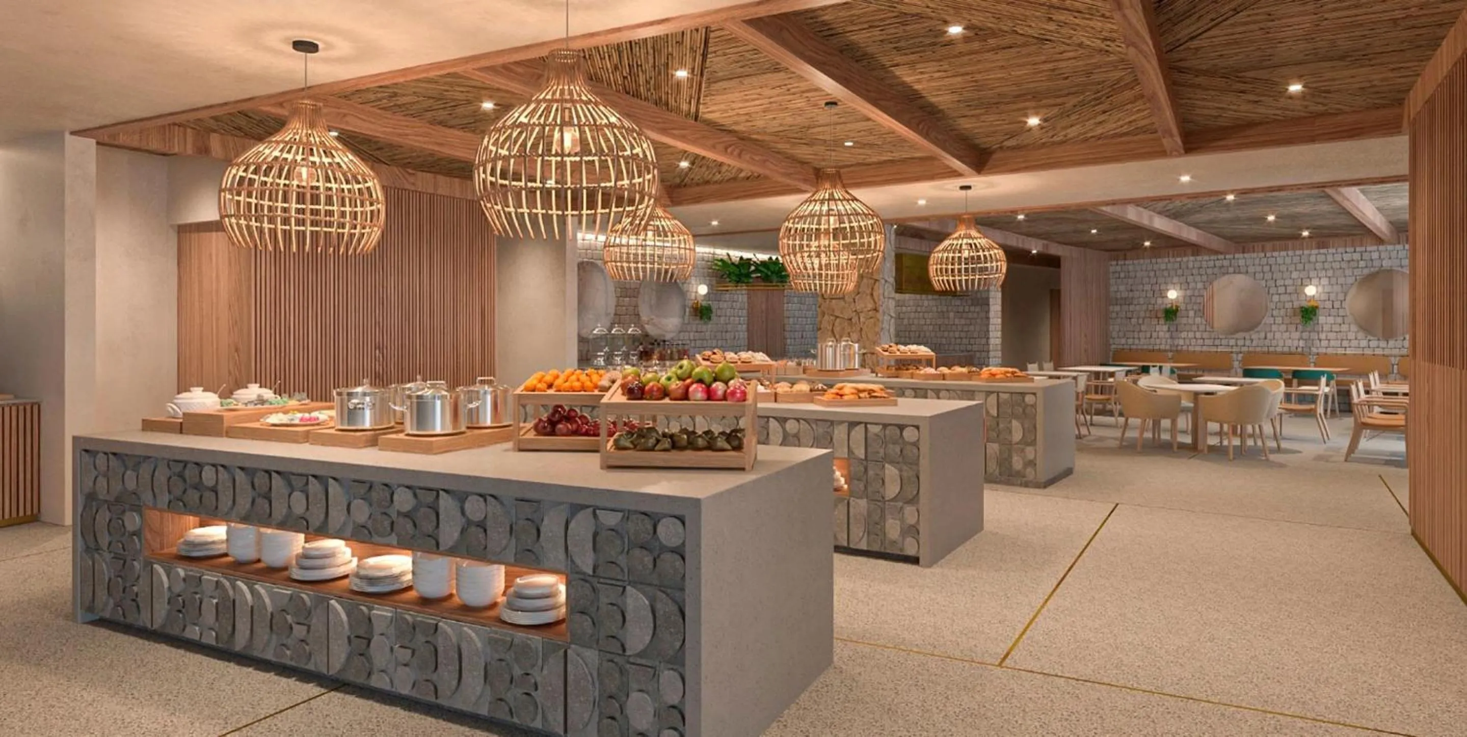 Restaurant/places to eat in Secrets Tulum Resort & Beach Club - Adults Only - All Inclusive