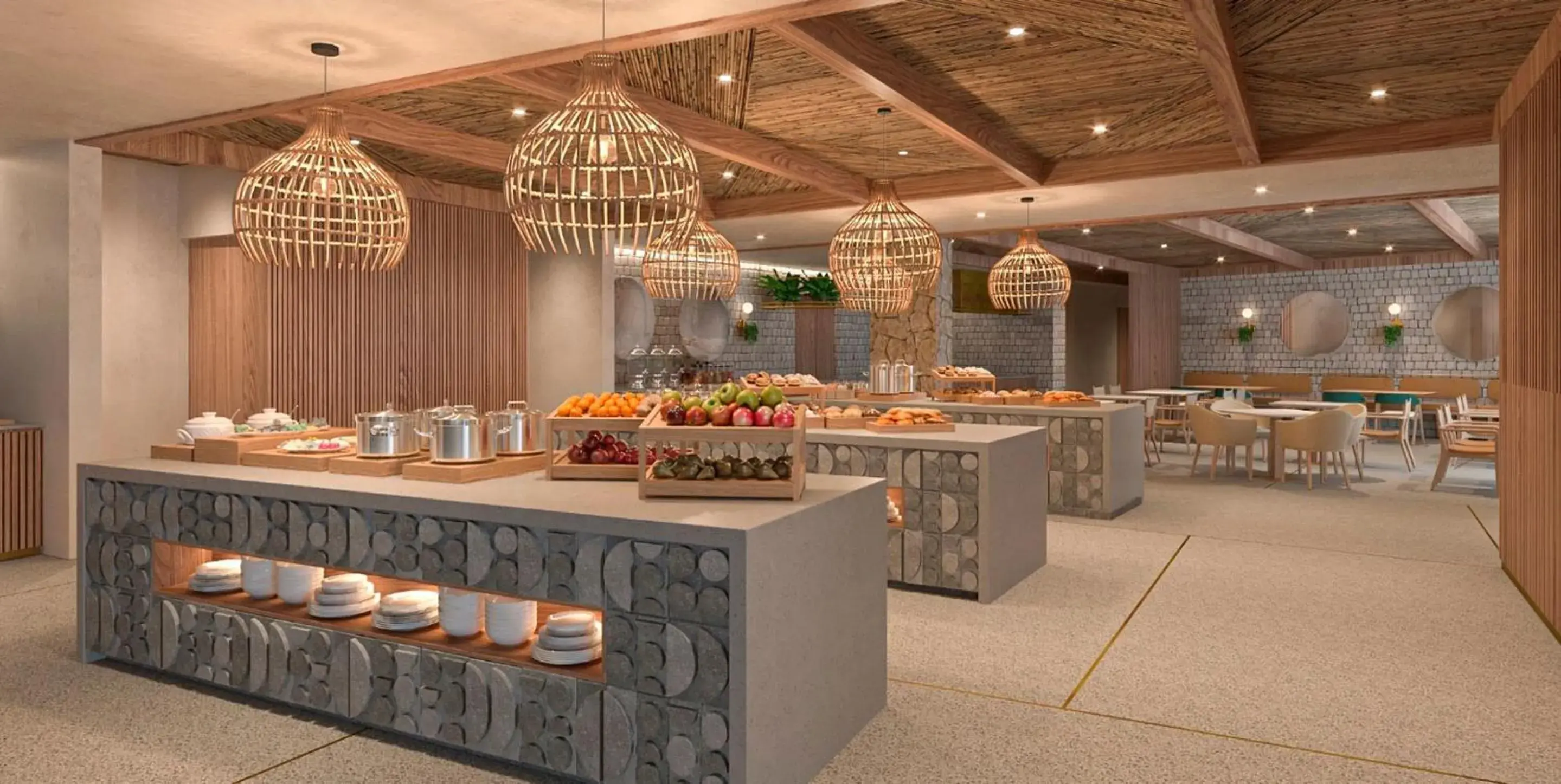 Restaurant/places to eat in Secrets Tulum Resort & Beach Club - Adults Only - All Inclusive Restaurant/places to eat in Secrets Tulum Resort & Beach Club - Adults Only - All Inclusive