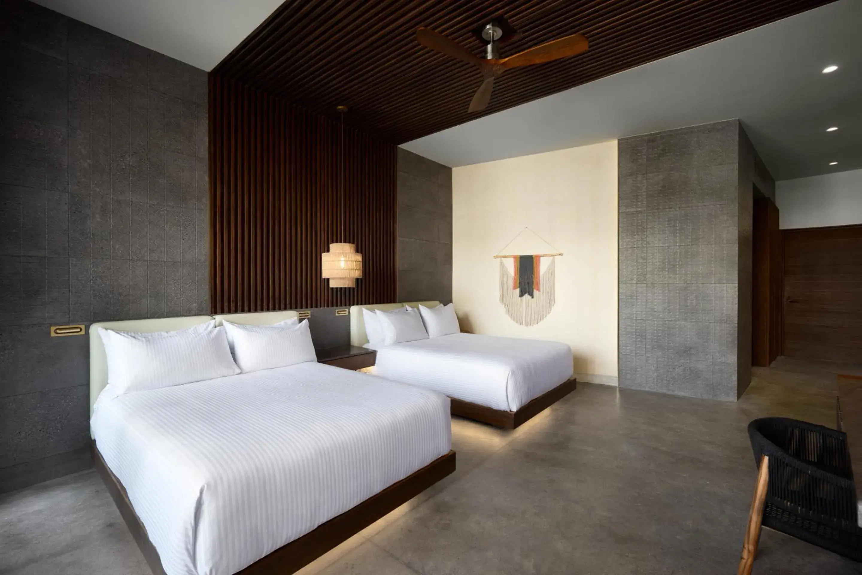Photo of the whole room, Bed in Secrets Tulum Resort & Beach Club - Adults Only - All Inclusive Photo of the whole room, Bed in Secrets Tulum Resort & Beach Club - Adults Only - All Inclusive