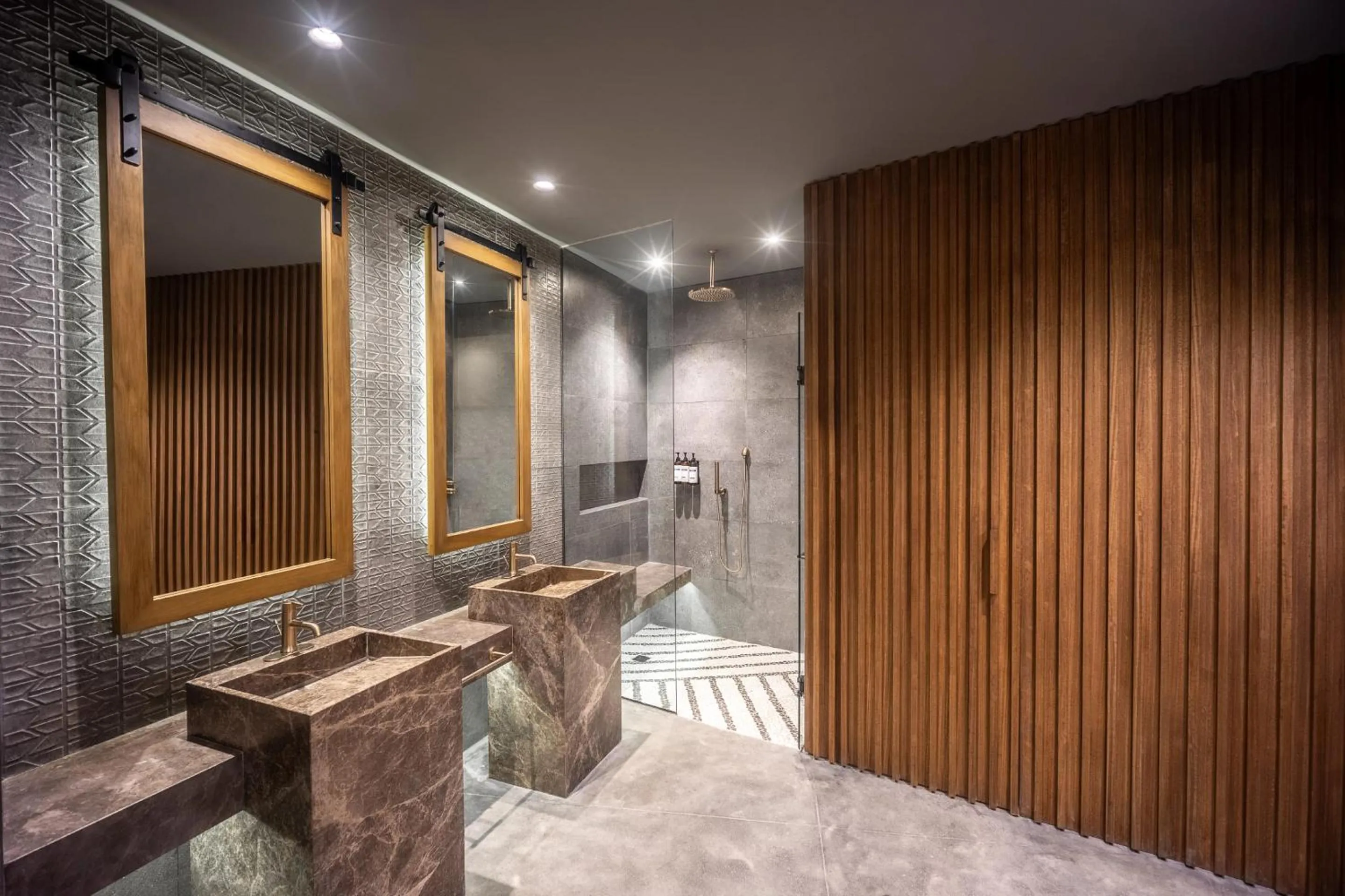 Bathroom in Secrets Tulum Resort & Beach Club - Adults Only - All Inclusive