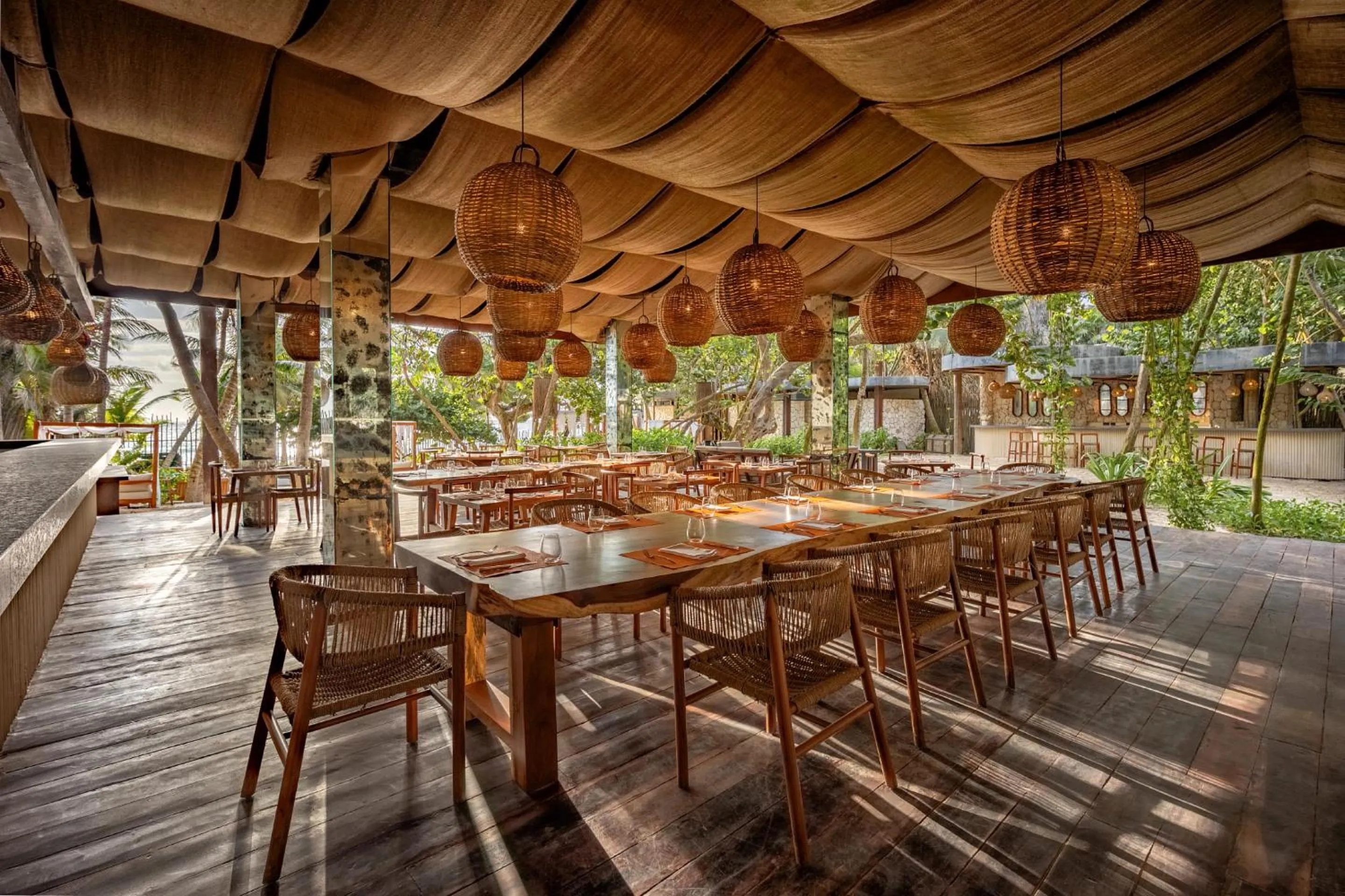 Restaurant/places to eat in Secrets Tulum Resort & Beach Club - Adults Only - All Inclusive