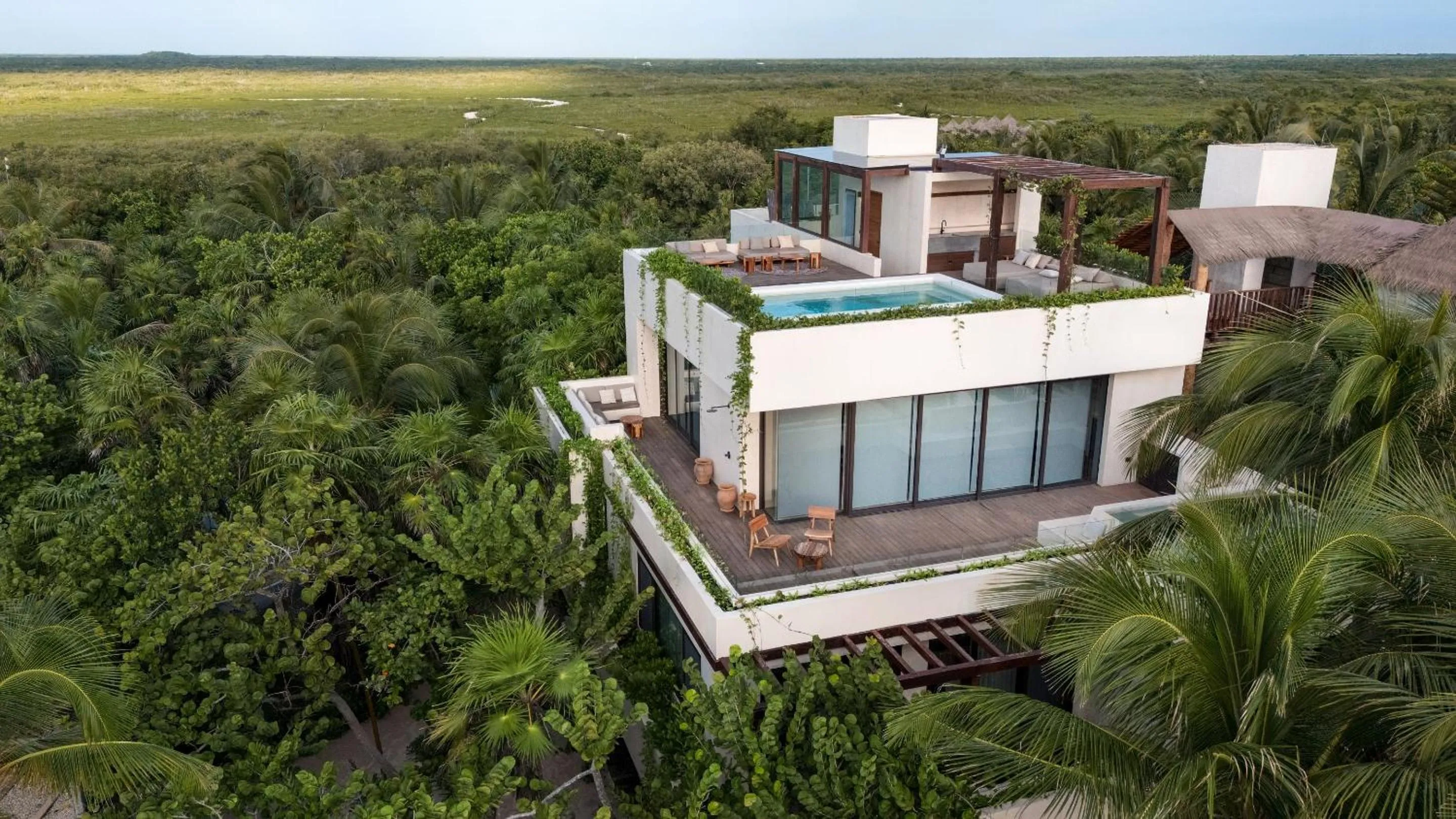 Natural landscape in Secrets Tulum Resort & Beach Club - Adults Only - All Inclusive