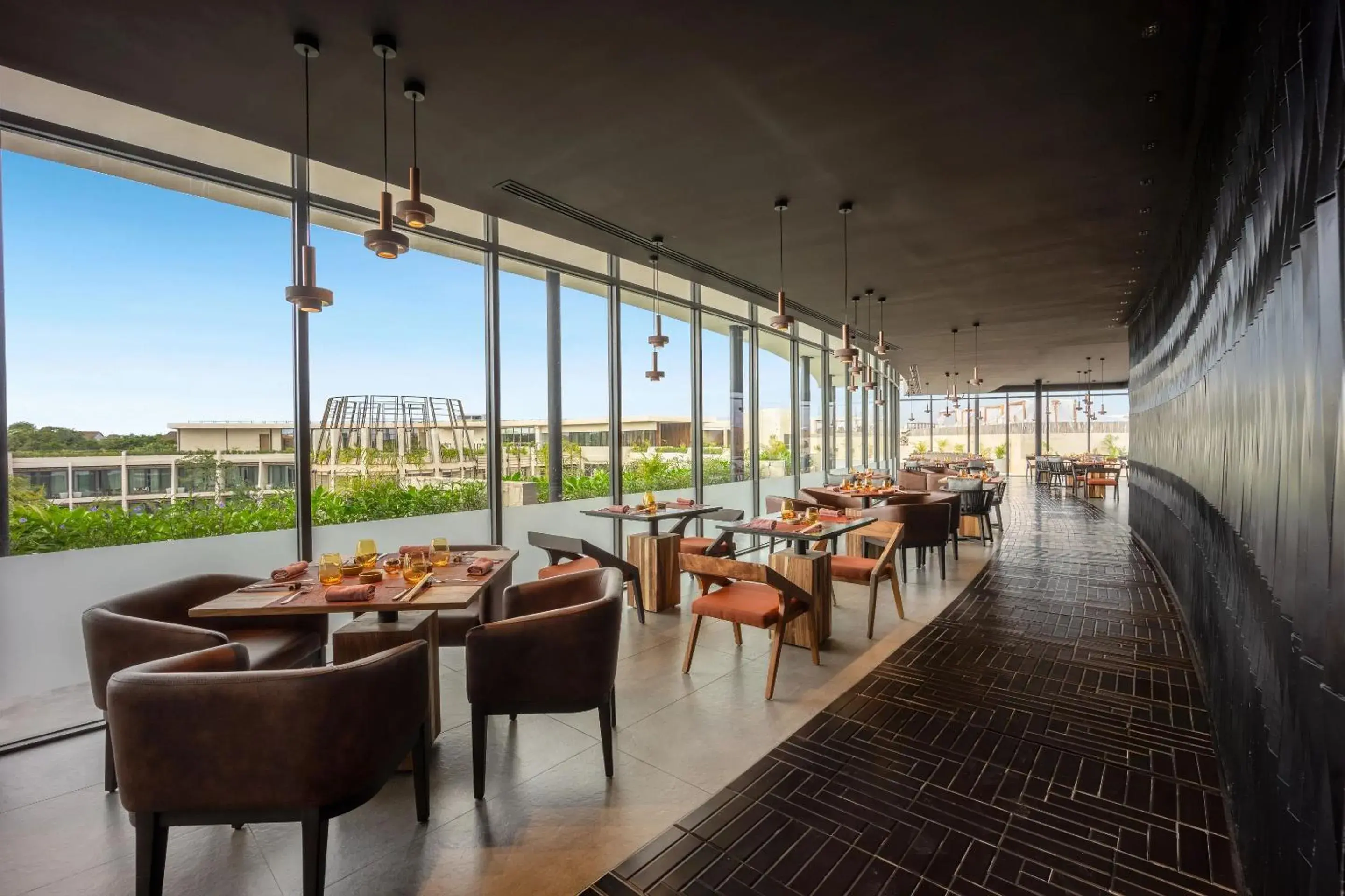 Restaurant/places to eat in Secrets Tulum Resort & Beach Club - Adults Only - All Inclusive Restaurant/places to eat in Secrets Tulum Resort & Beach Club - Adults Only - All Inclusive