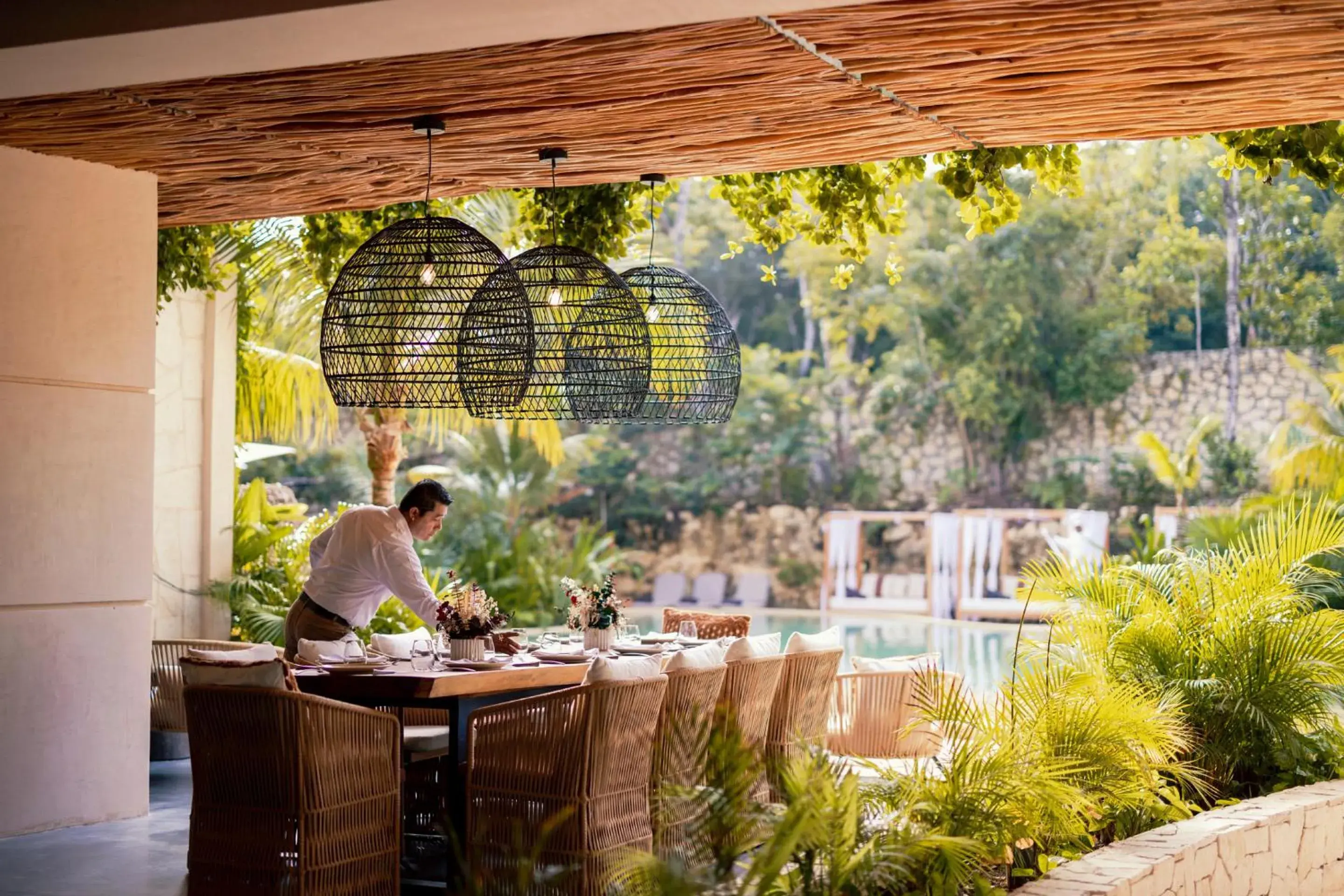 Restaurant/places to eat in Secrets Tulum Resort & Beach Club - Adults Only - All Inclusive Restaurant/places to eat in Secrets Tulum Resort & Beach Club - Adults Only - All Inclusive