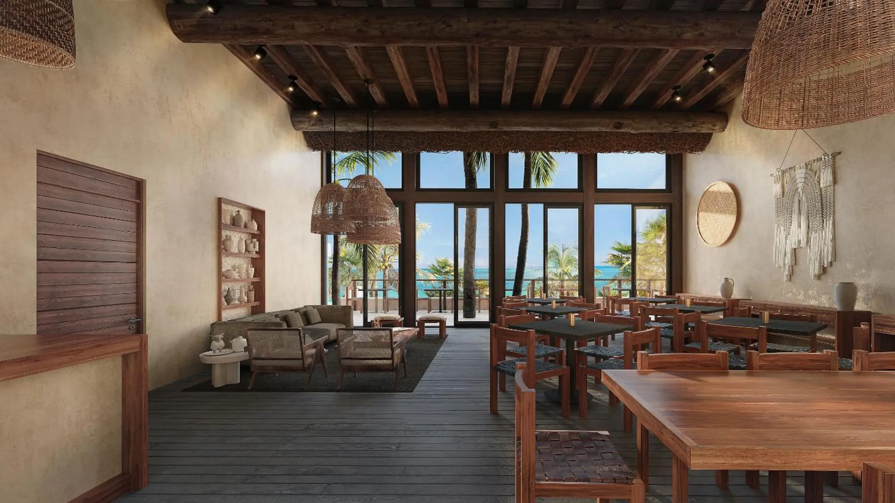 Restaurant/places to eat in Secrets Tulum Resort & Beach Club - Adults Only - All Inclusive Restaurant/places to eat in Secrets Tulum Resort & Beach Club - Adults Only - All Inclusive