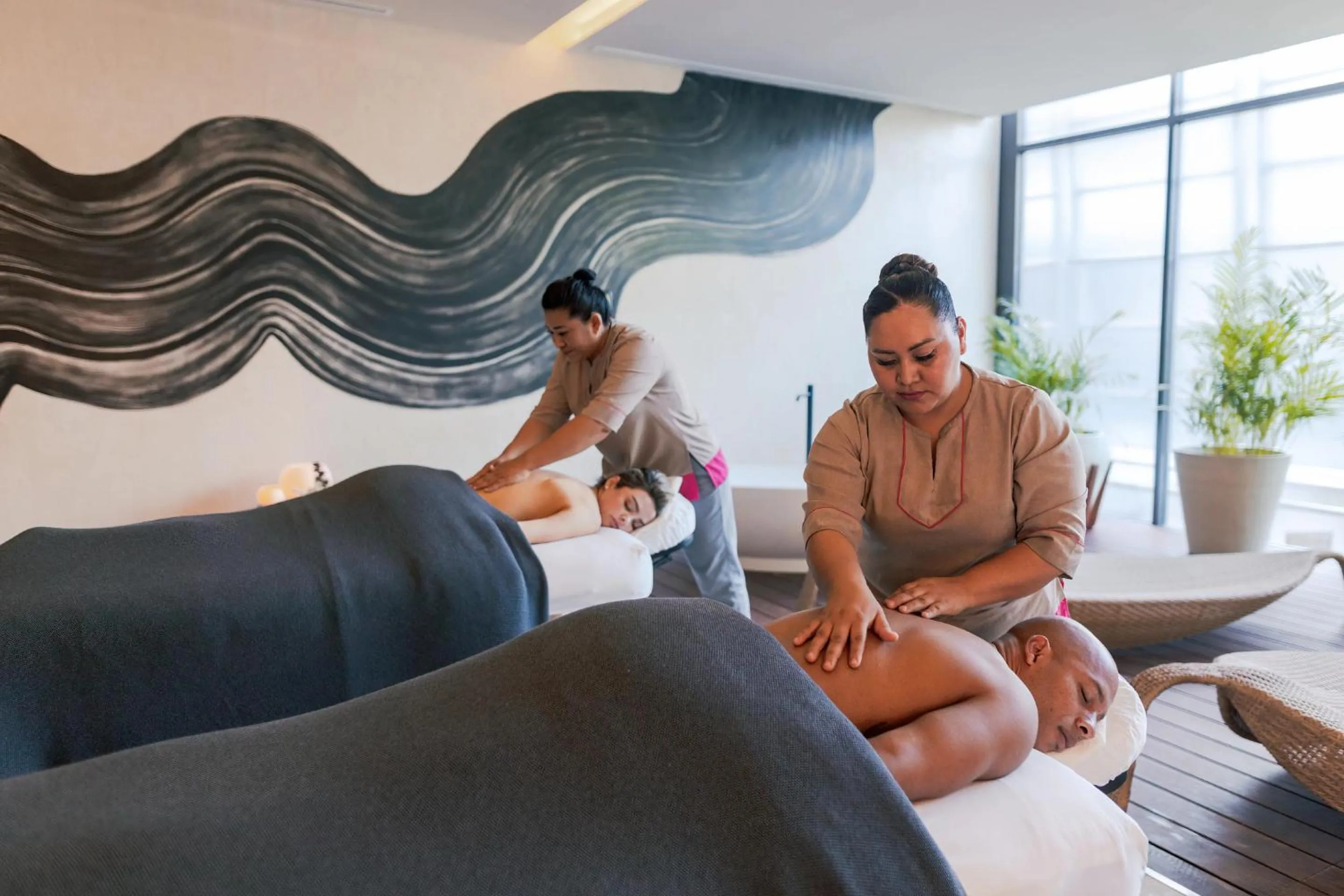 Spa and wellness centre/facilities in Secrets Tulum Resort & Beach Club - Adults Only - All Inclusive