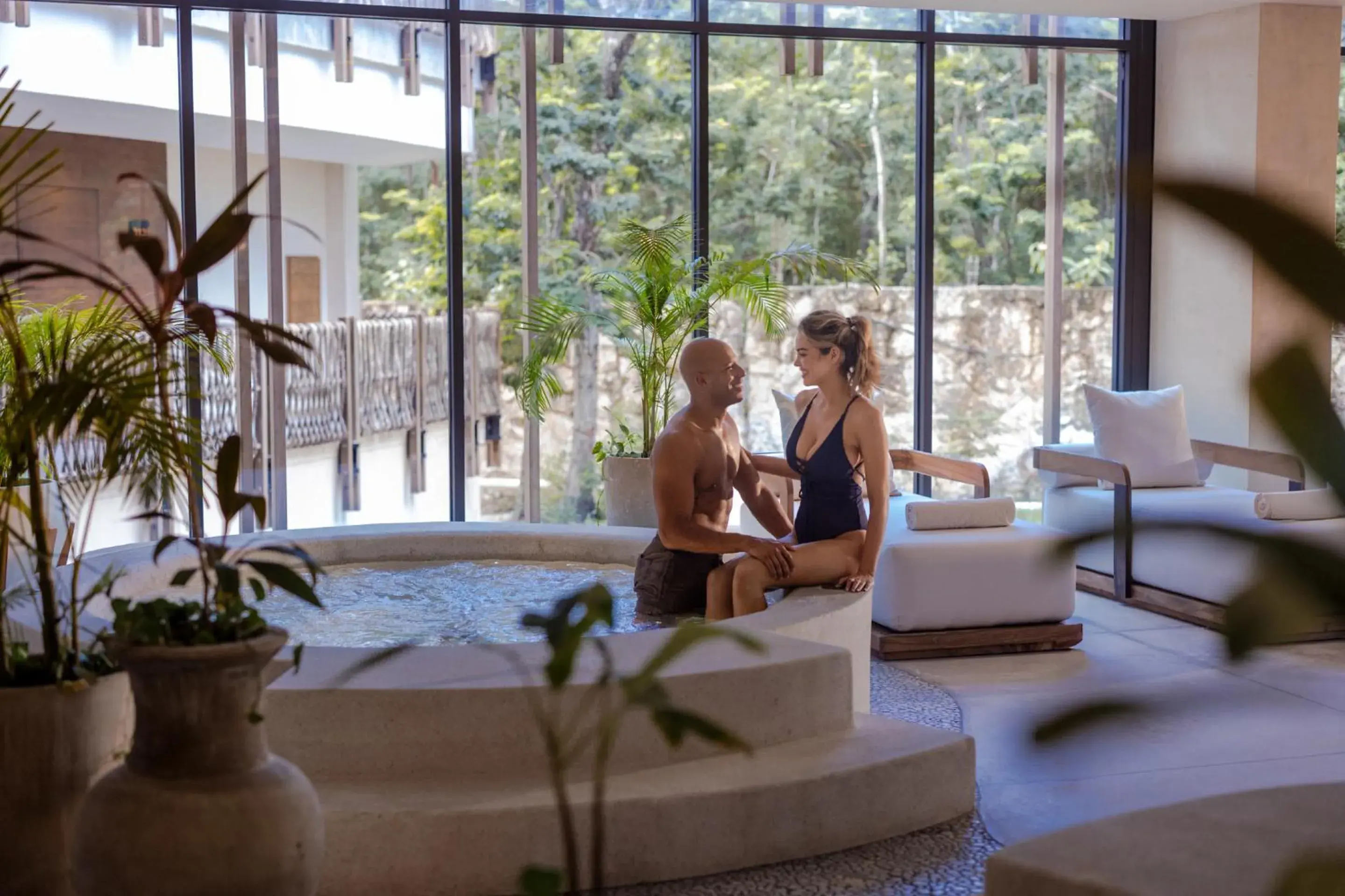 Spa and wellness centre/facilities in Secrets Tulum Resort & Beach Club - Adults Only - All Inclusive Spa and wellness centre/facilities in Secrets Tulum Resort & Beach Club - Adults Only - All Inclusive