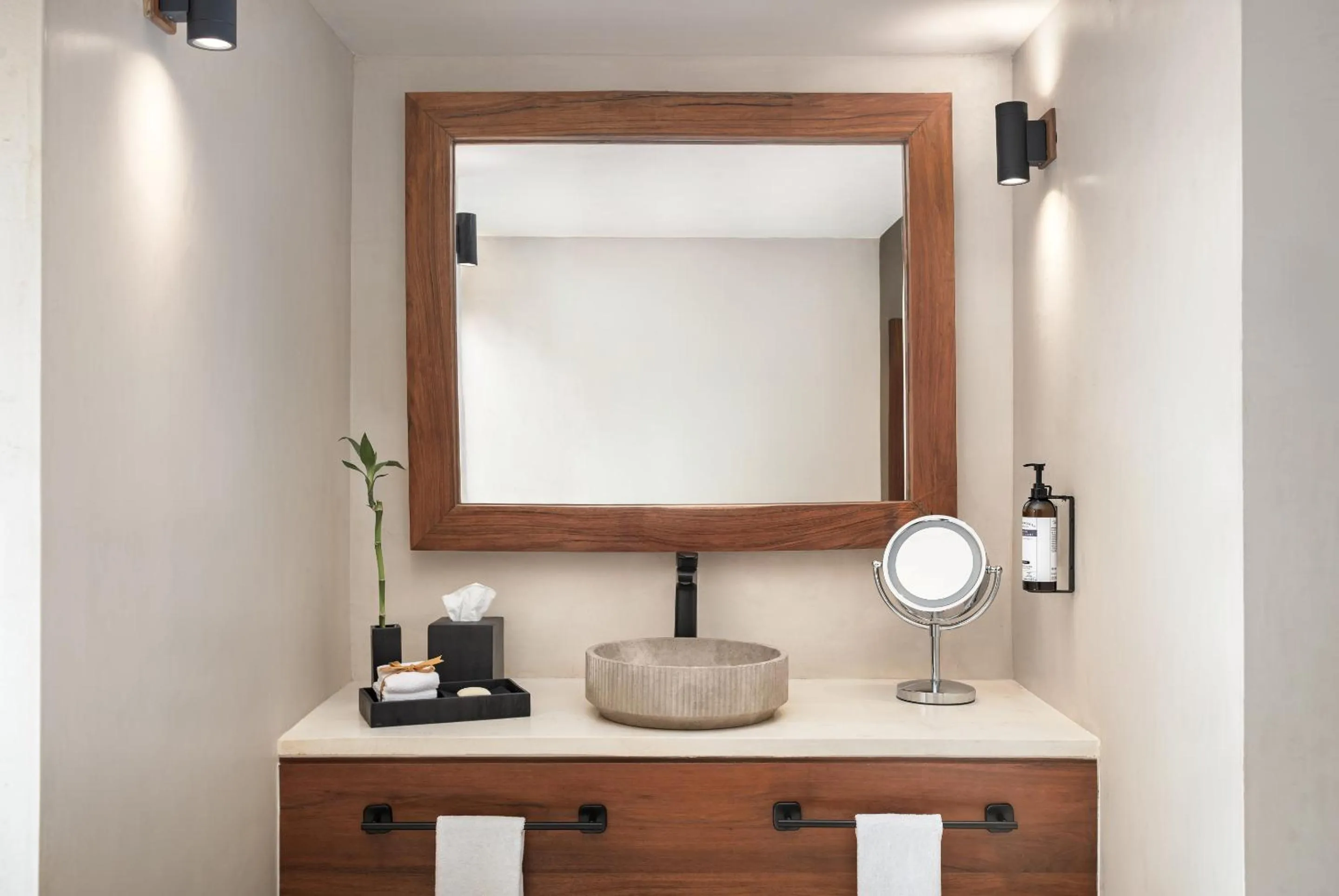 Bathroom in Secrets Tulum Resort & Beach Club - Adults Only - All Inclusive