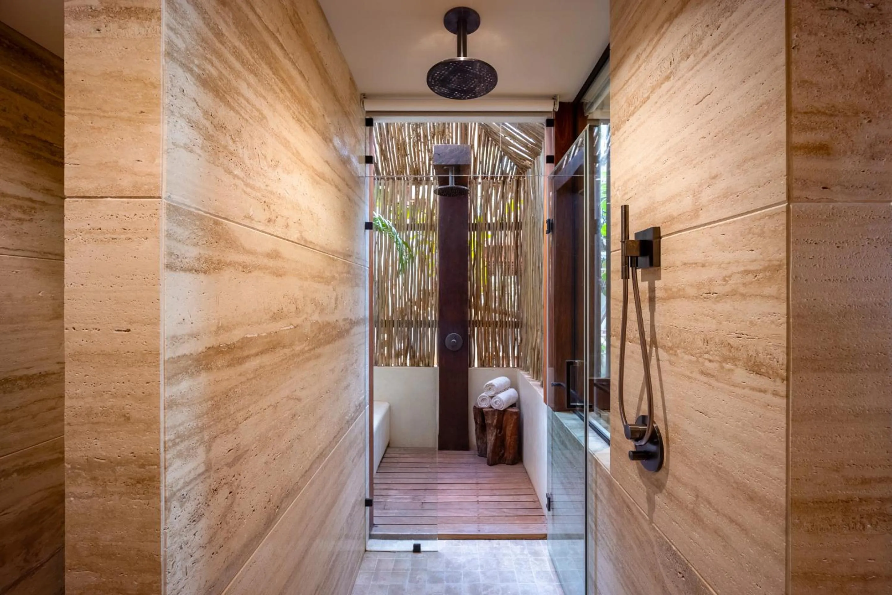 Bathroom in Secrets Tulum Resort & Beach Club - Adults Only - All Inclusive