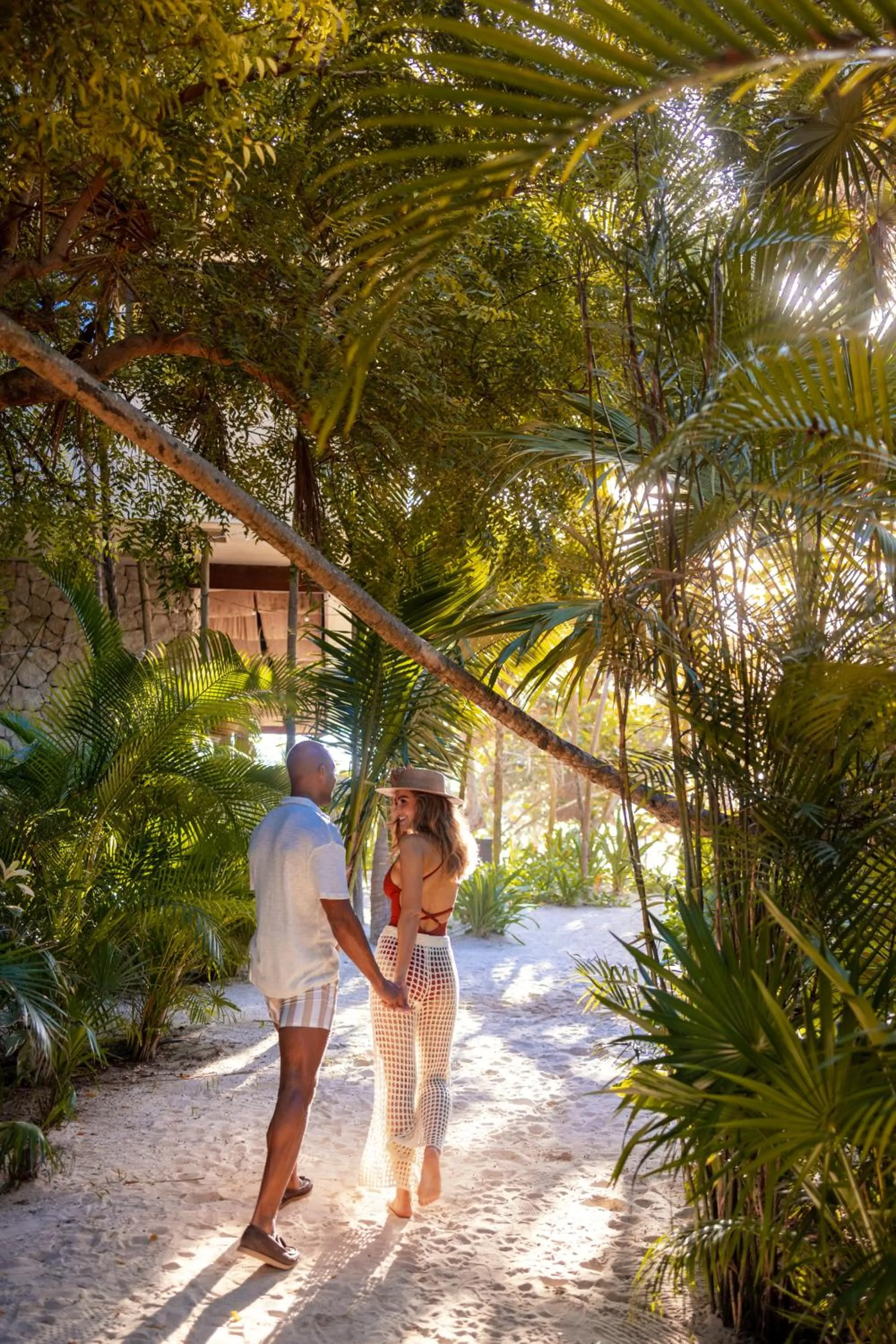 Beach in Secrets Tulum Resort & Beach Club - Adults Only - All Inclusive