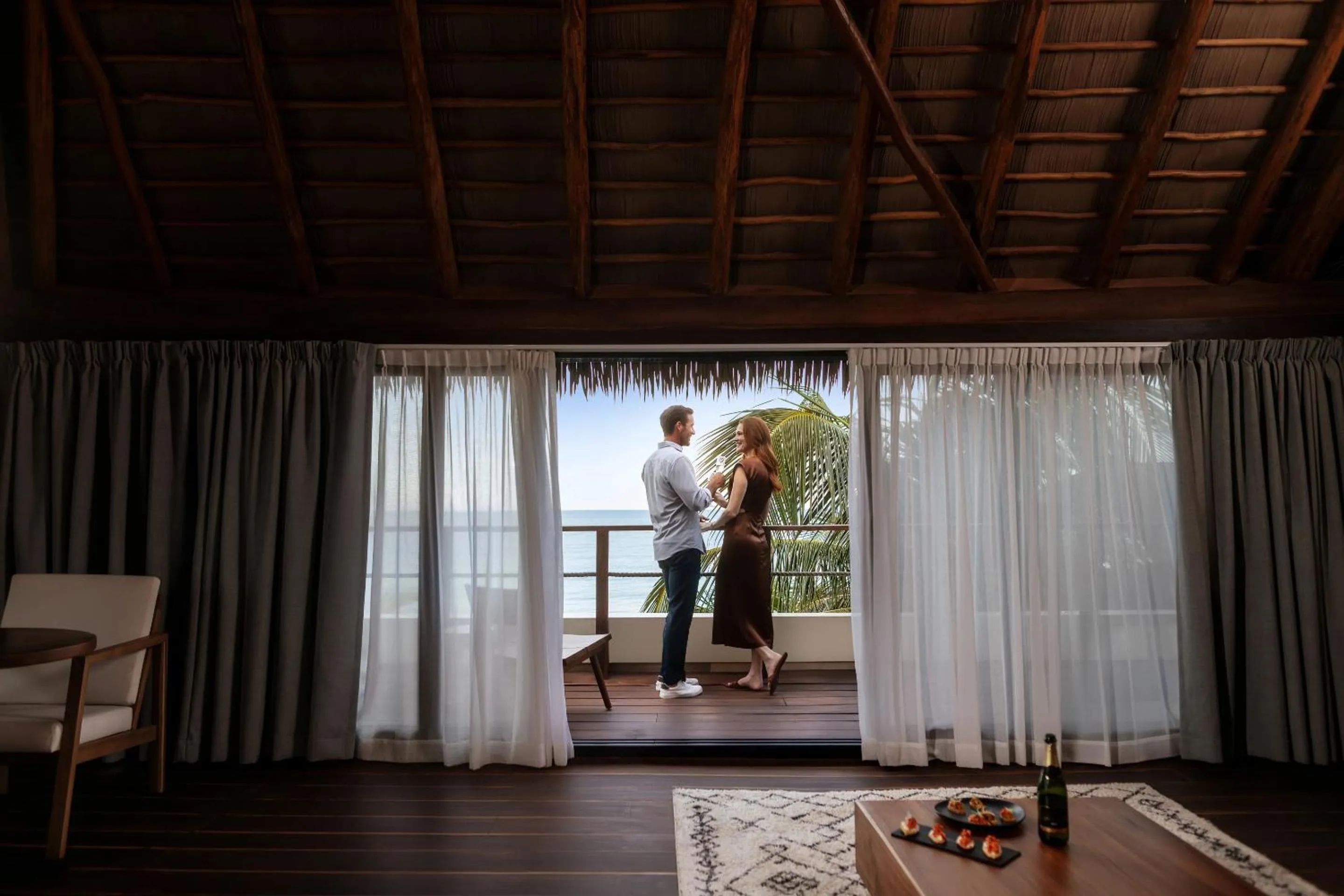 Sea view in Secrets Tulum Resort & Beach Club - Adults Only - All Inclusive