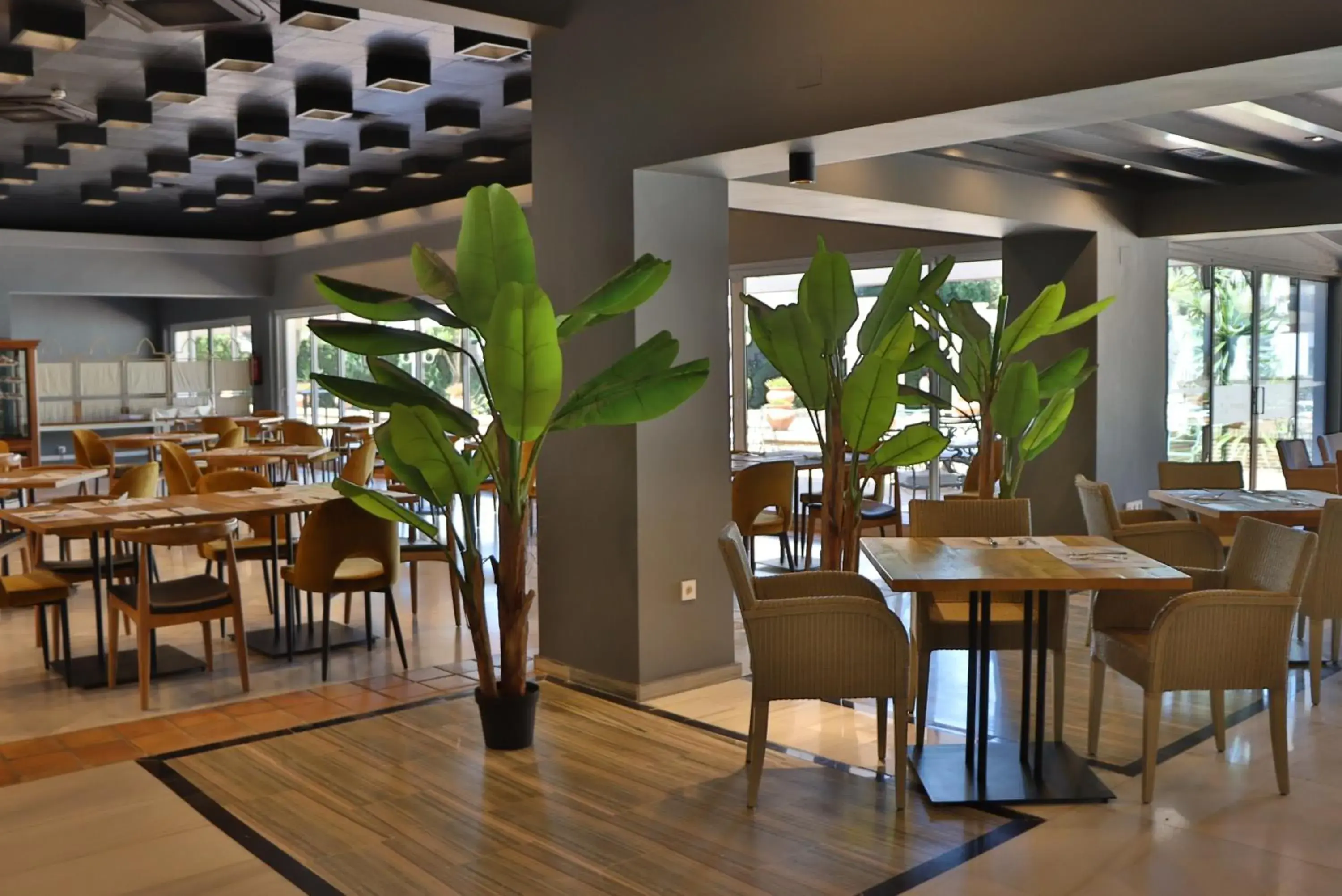 Breakfast in Hotel Jerez & Spa Breakfast in Hotel Jerez & Spa