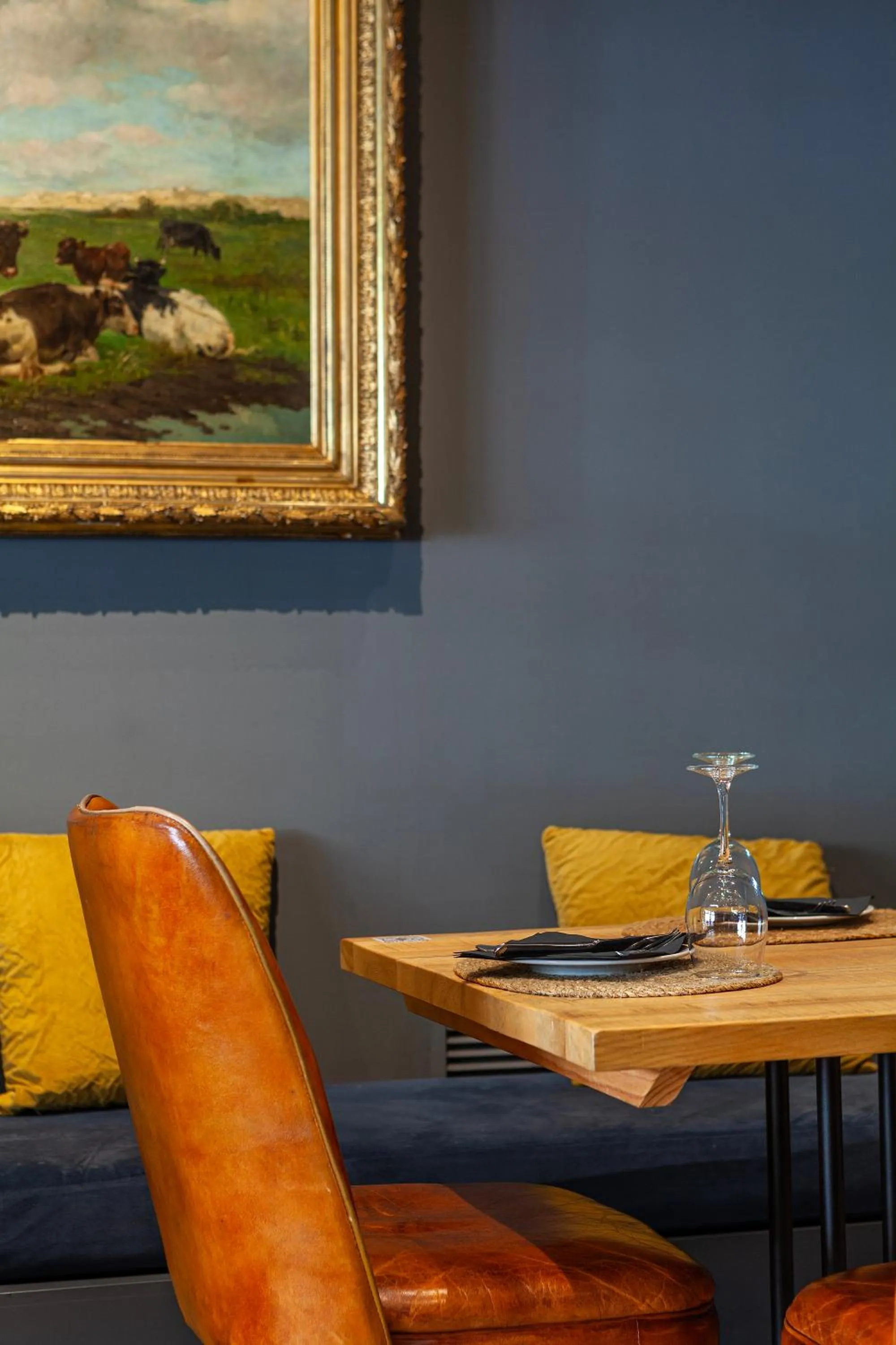 Restaurant/places to eat in Hotel Jerez & Spa