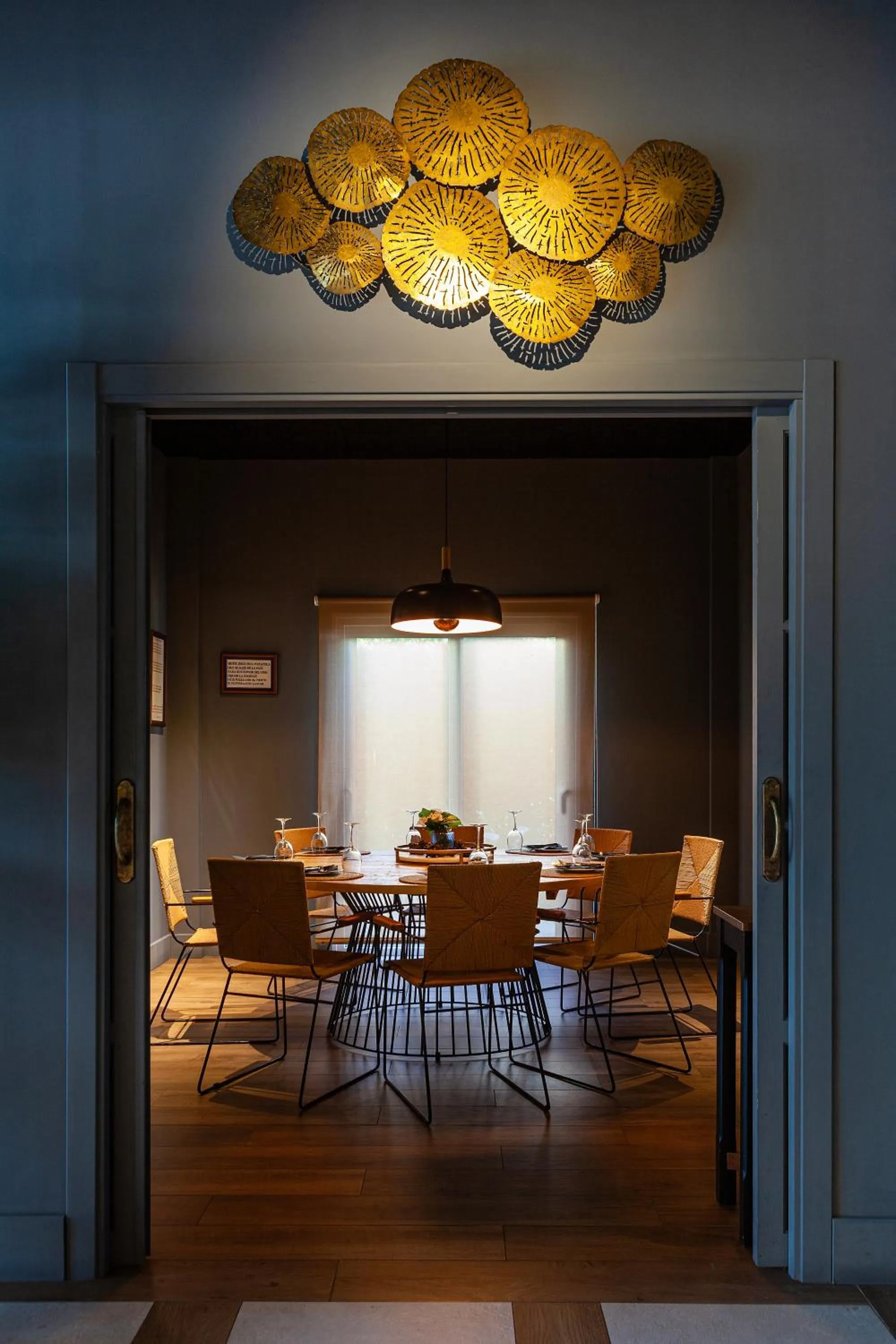 Restaurant/places to eat in Hotel Jerez & Spa