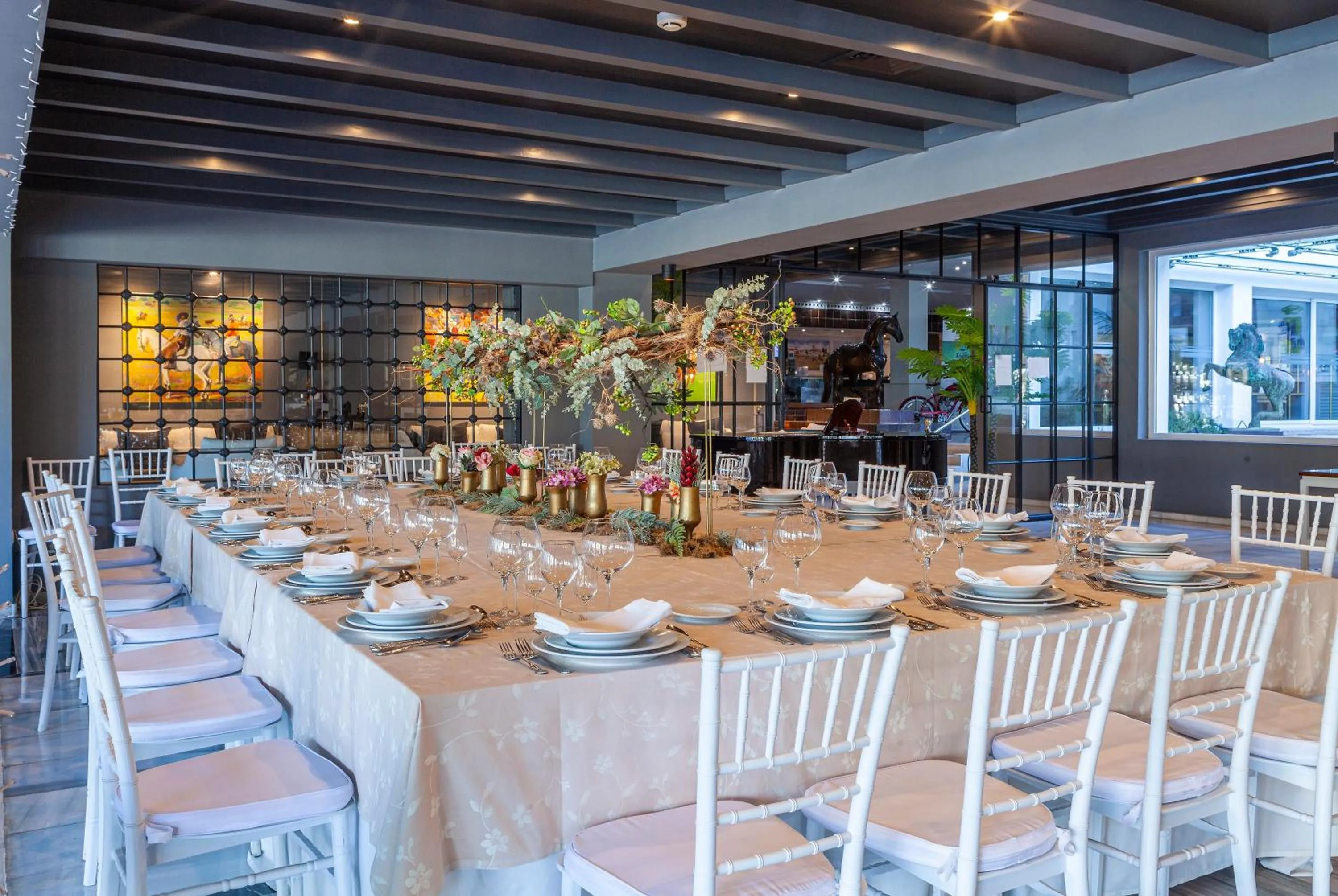 Restaurant/places to eat in Hotel Jerez & Spa