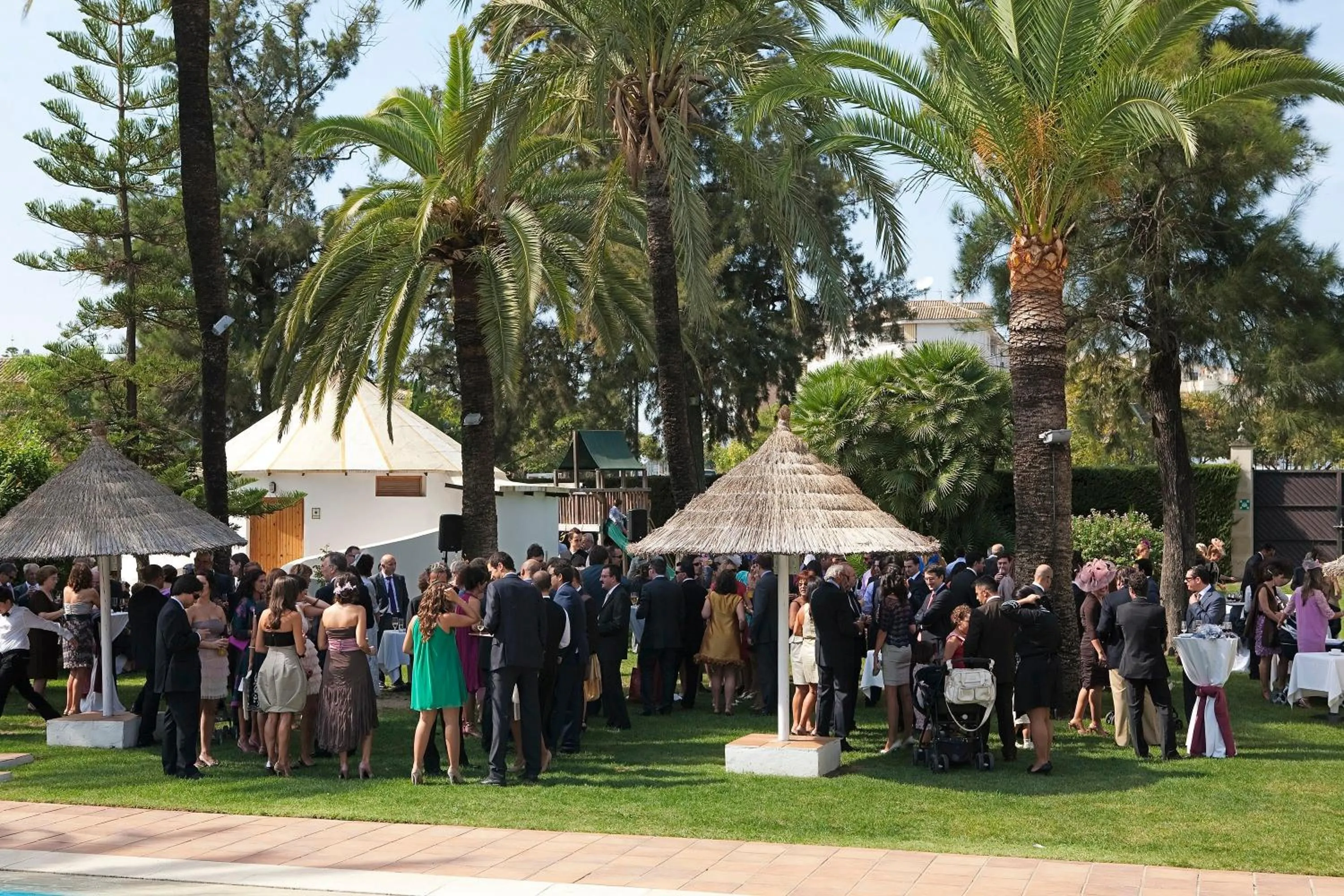 People in Hotel Jerez & Spa