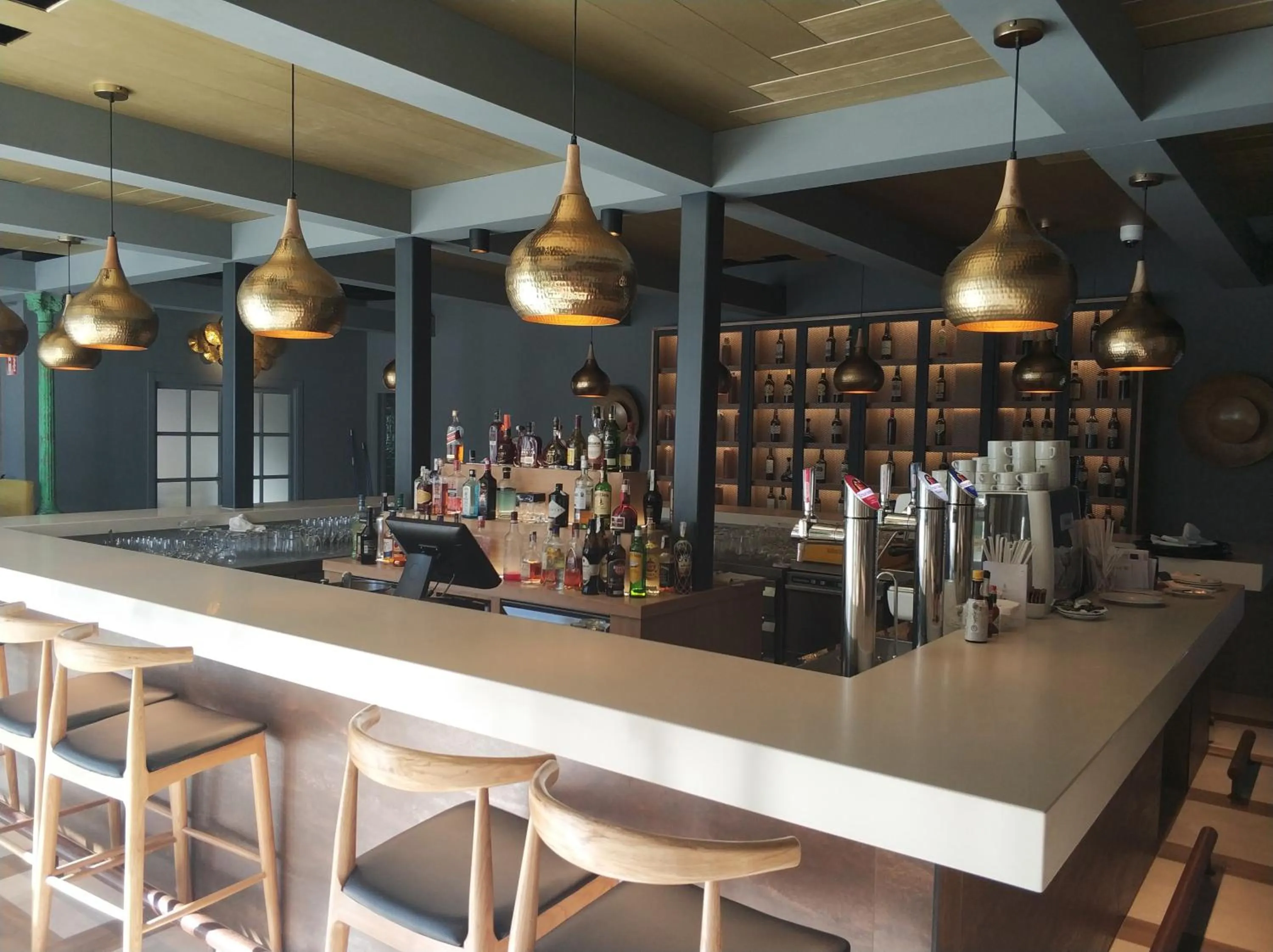 Restaurant/places to eat in Hotel Jerez & Spa