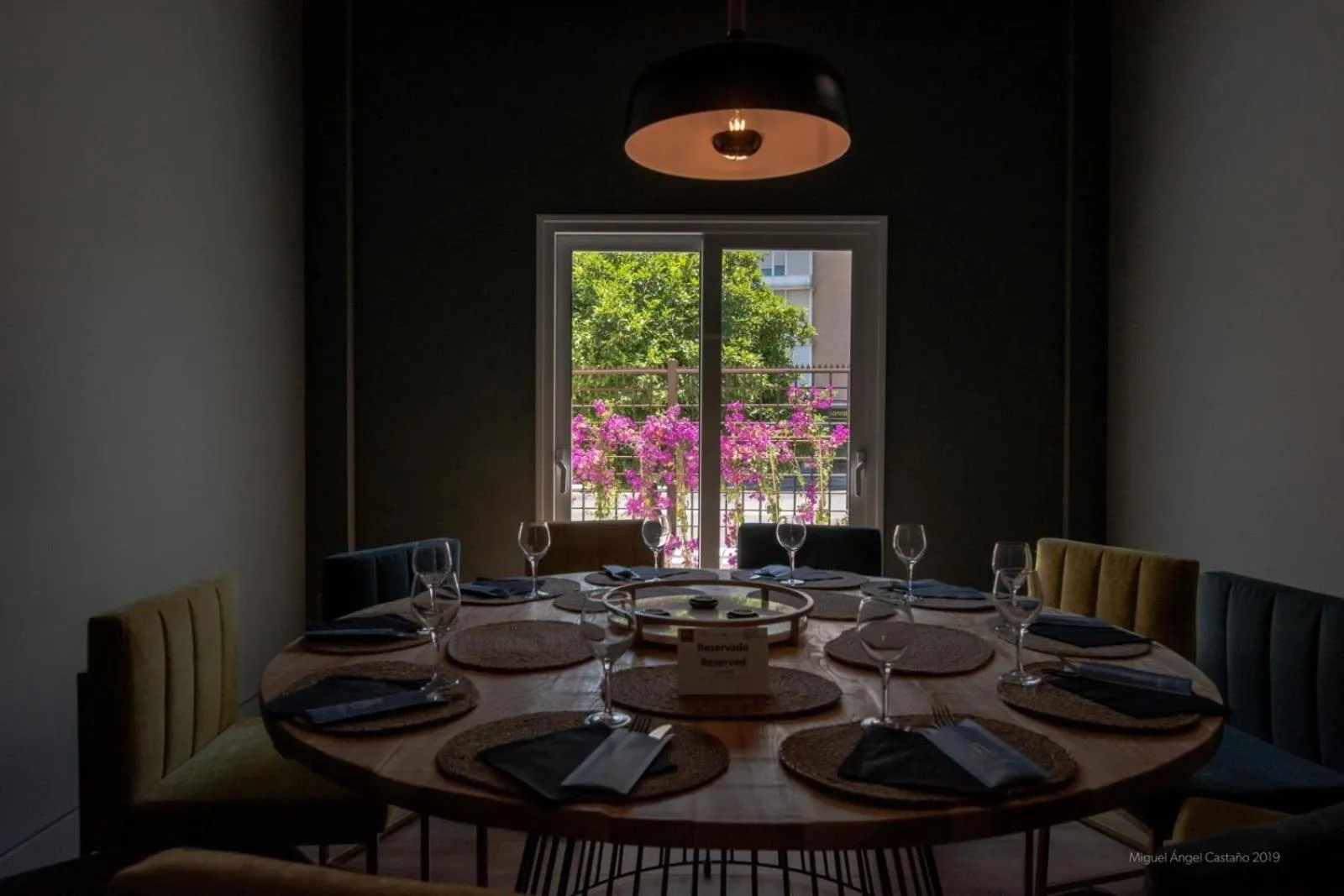 Restaurant/places to eat in Hotel Jerez & Spa